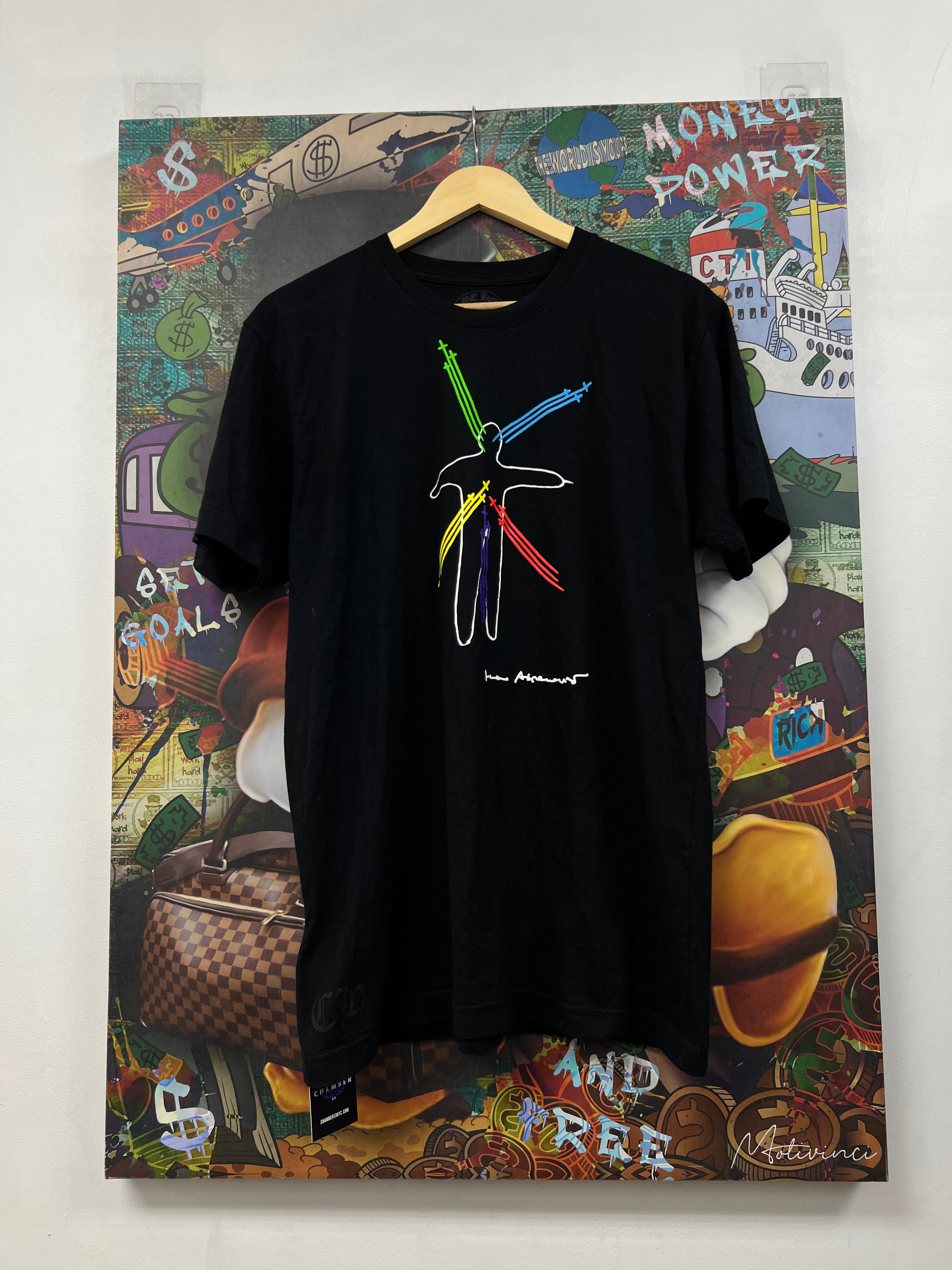 Chrome Hearts FOTI Multi Tee