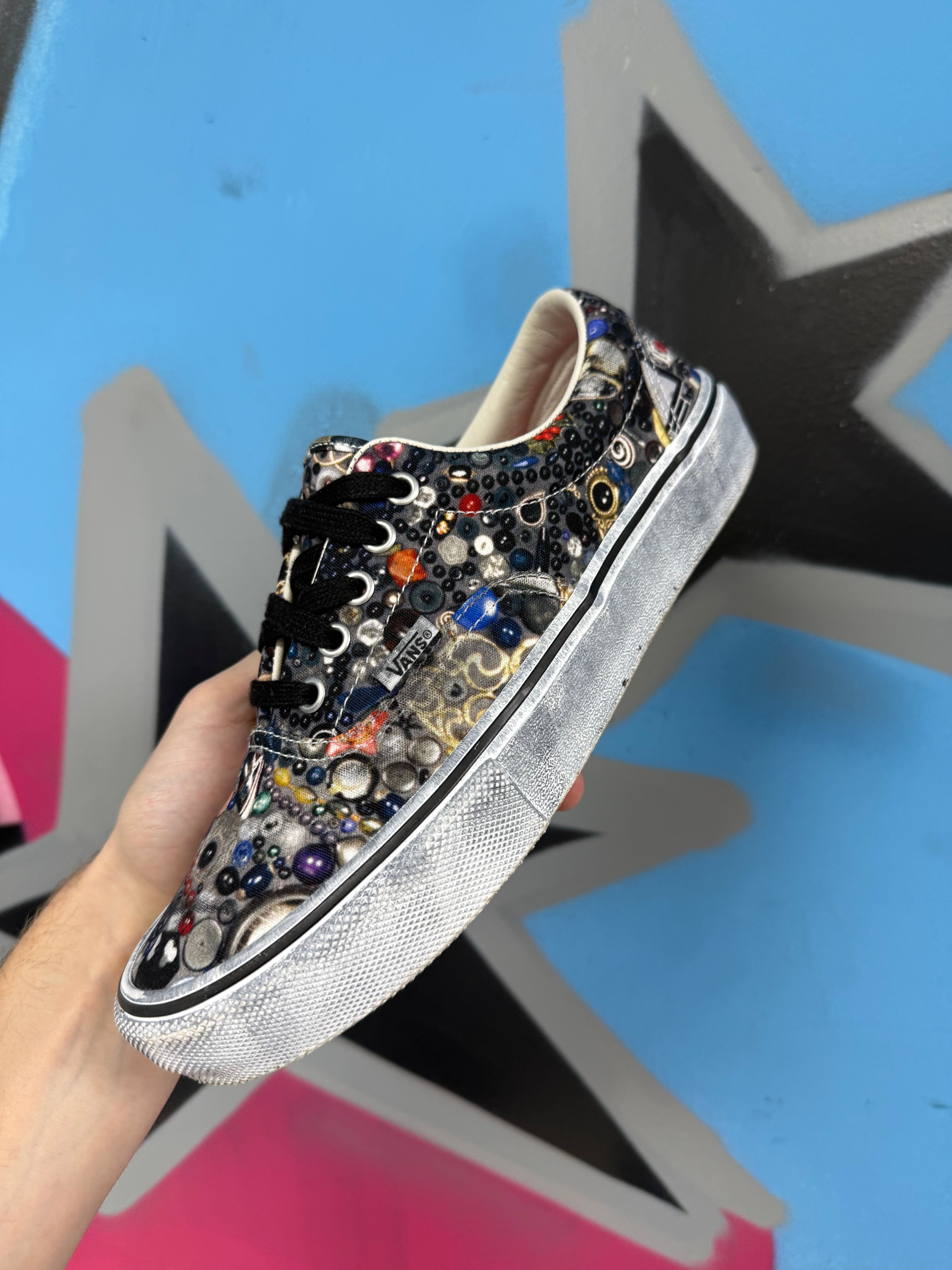 Supreme Mike Kelly Vans Era Sneakers
