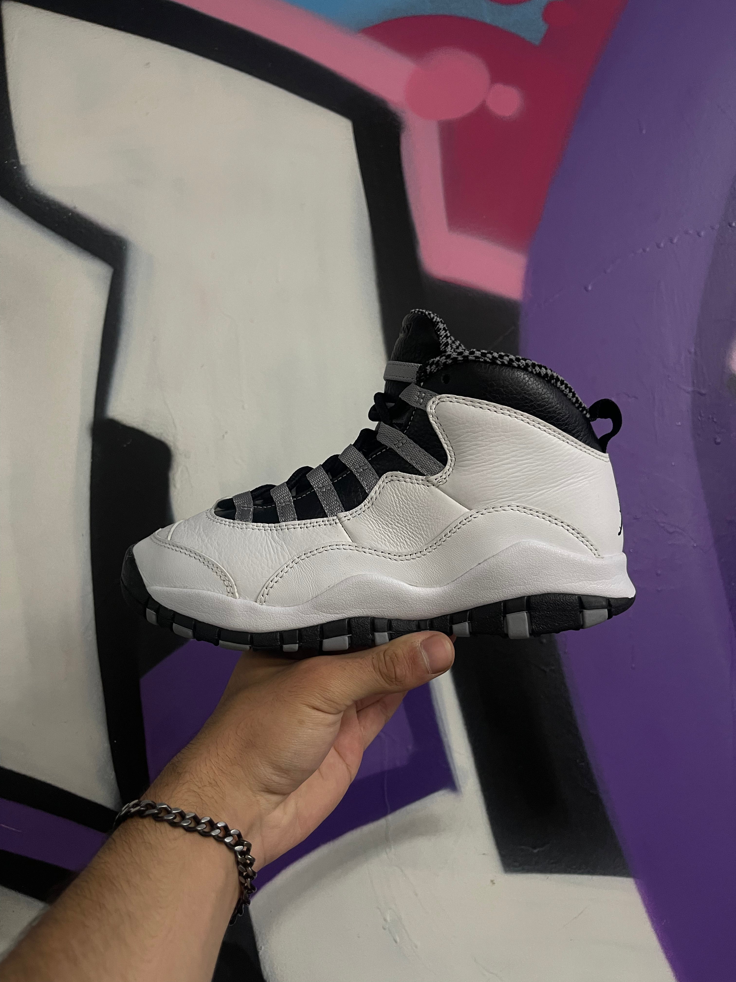 Jordan 10 Steel Sneakers