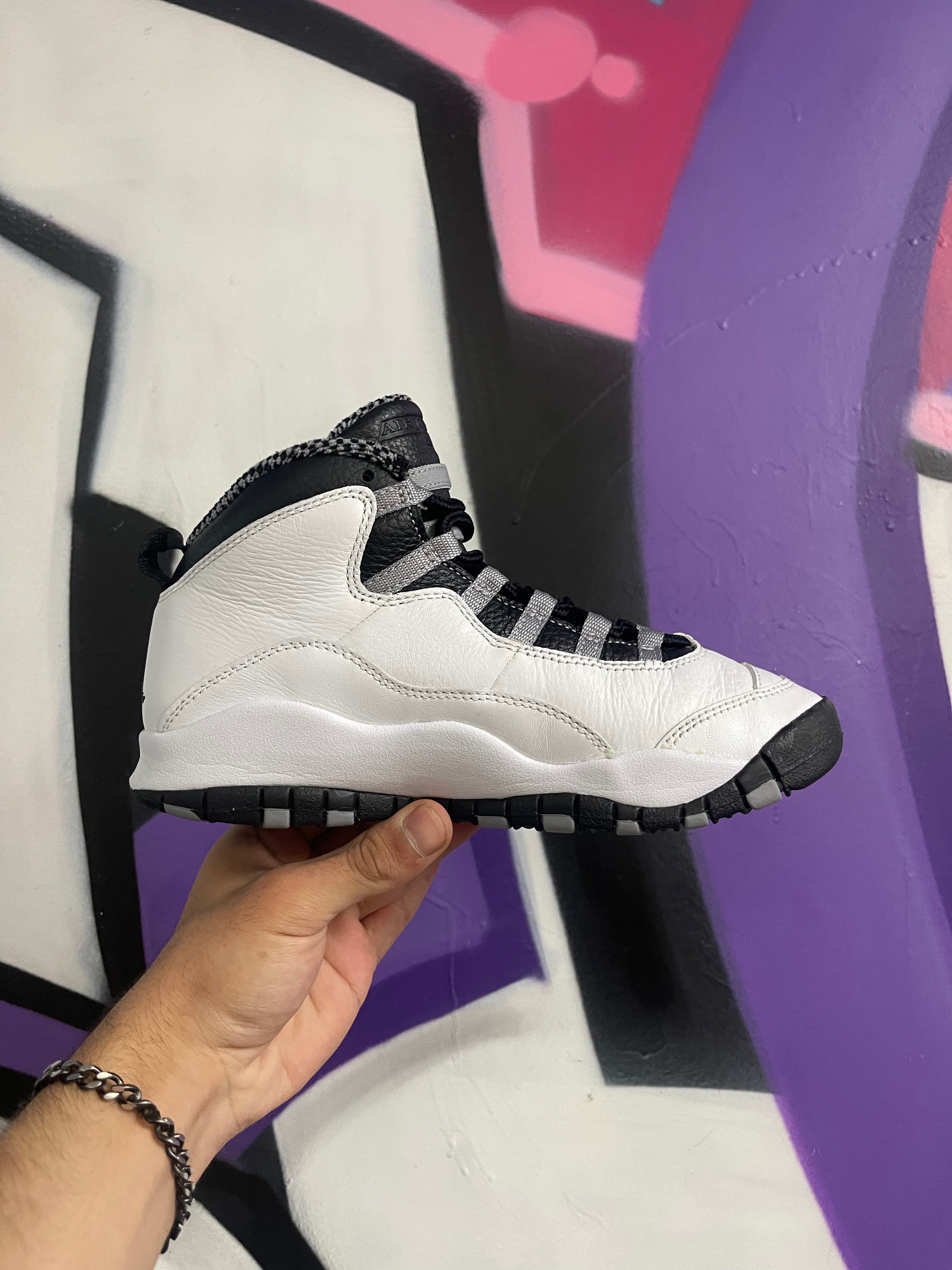 Jordan 10 Steel Sneakers
