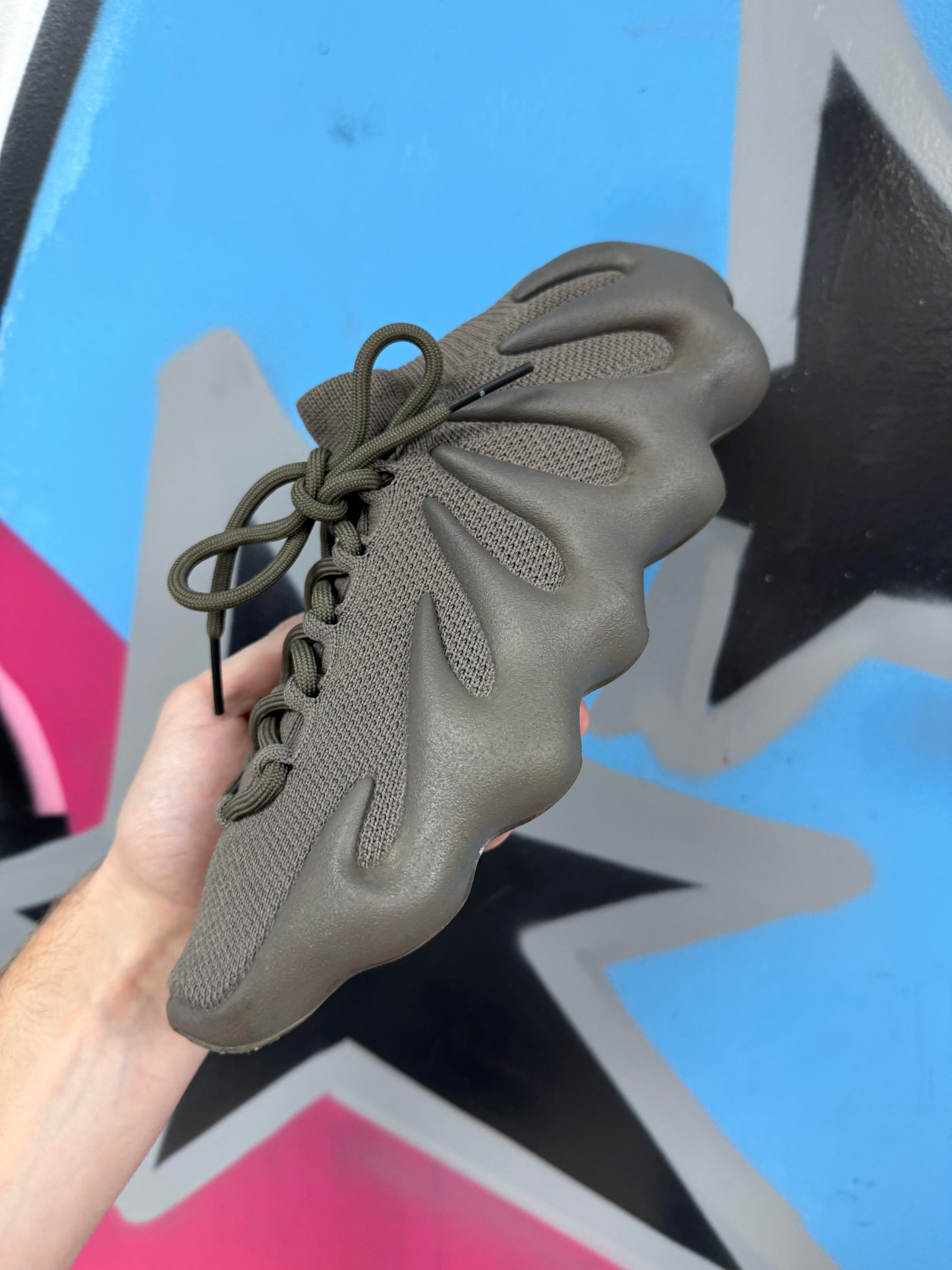 YZY 450 Cinder Sneakers