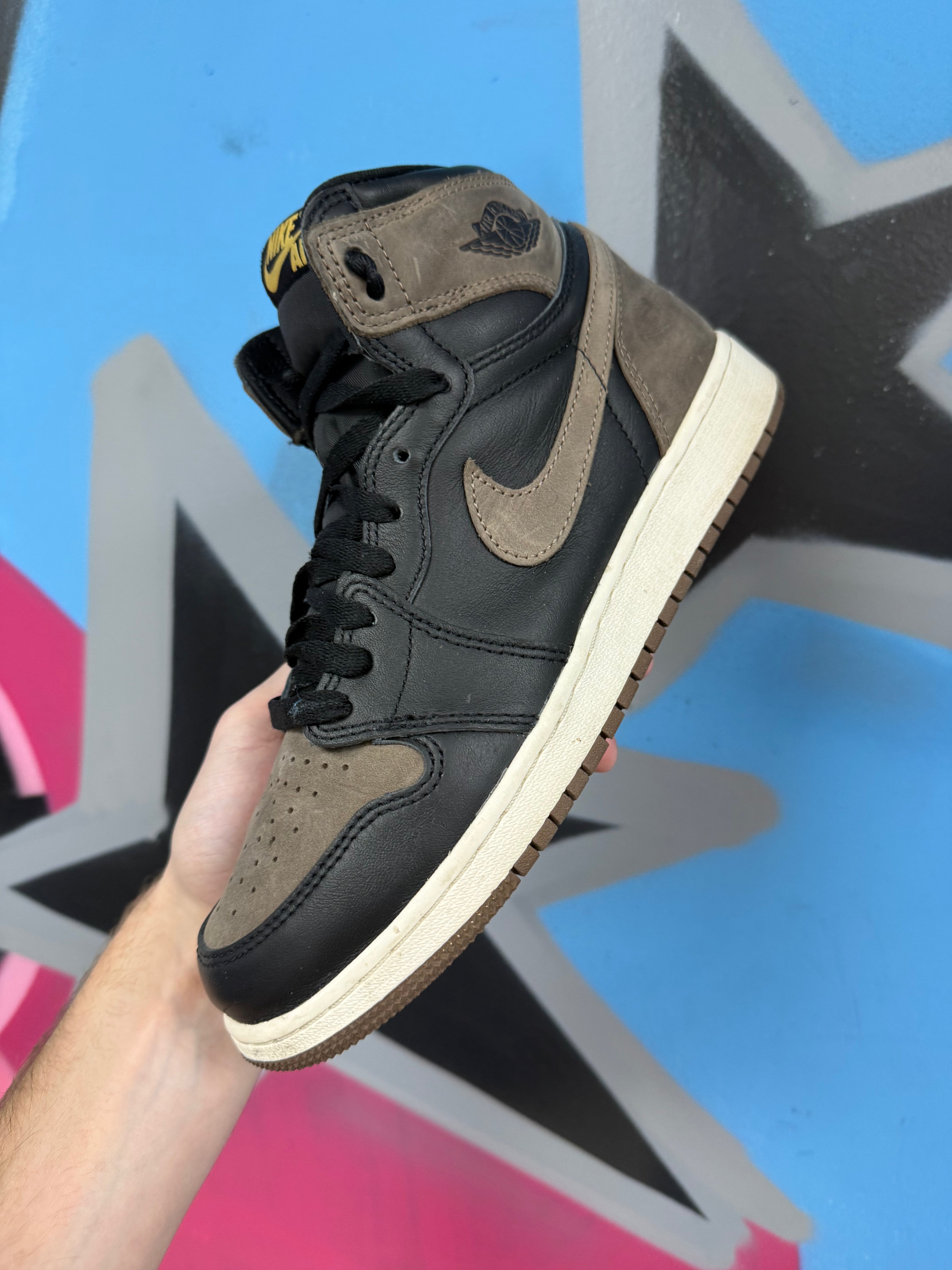 Jordan 1 Palomino Sneakers