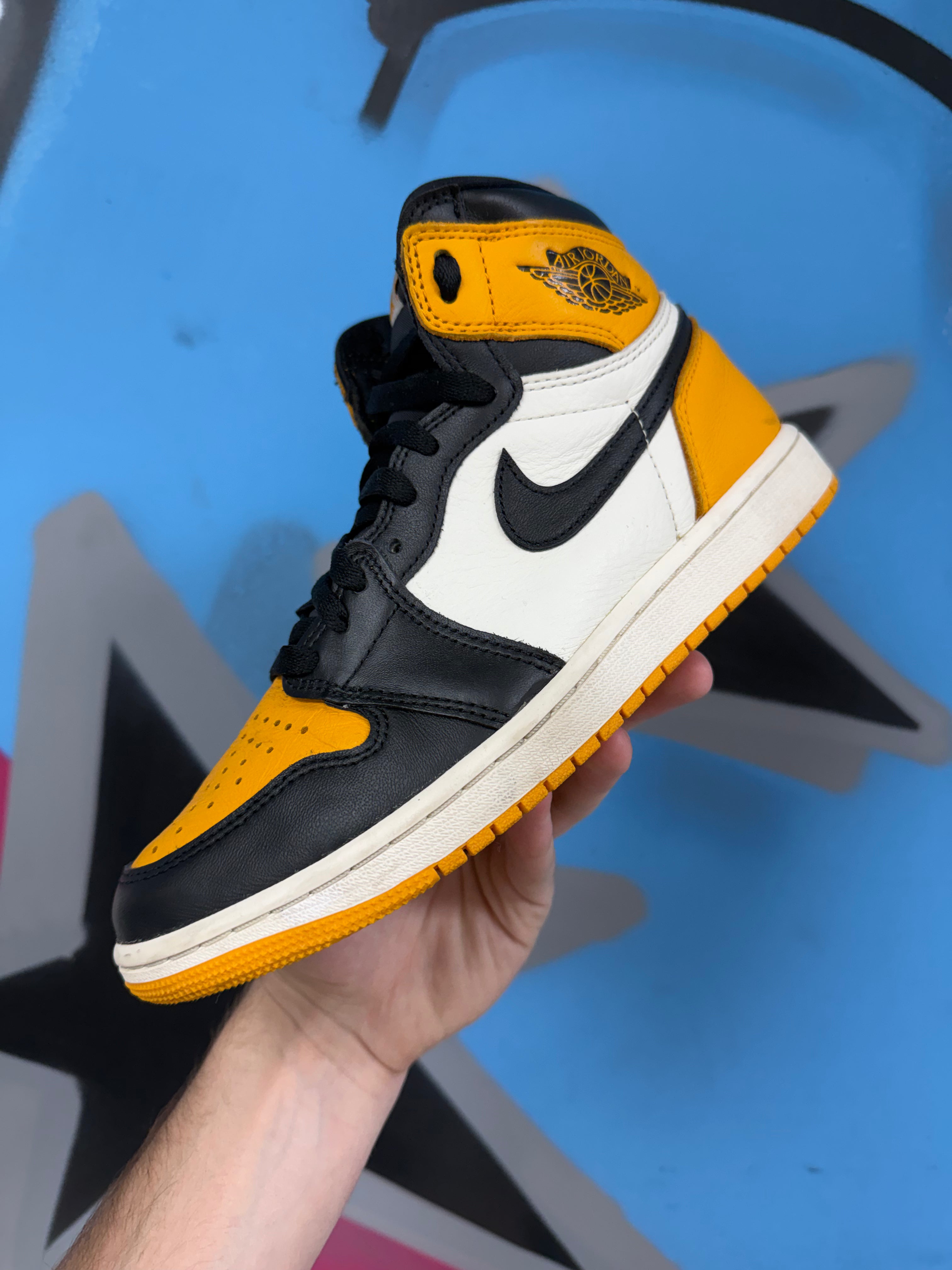 Jordan 1 Taxi Sneakers
