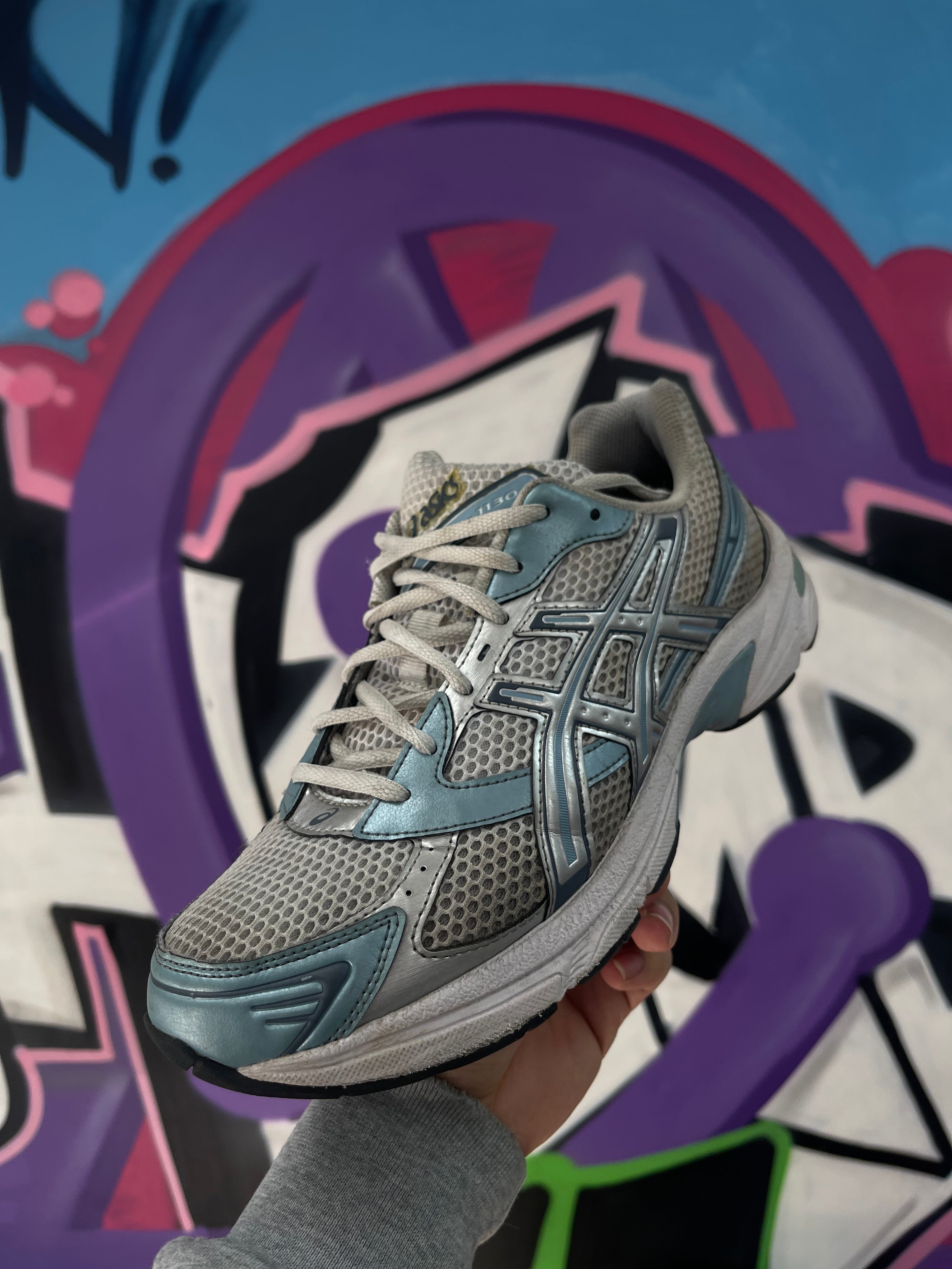 ASICS GT 2160 Shamrock Green Sneakers