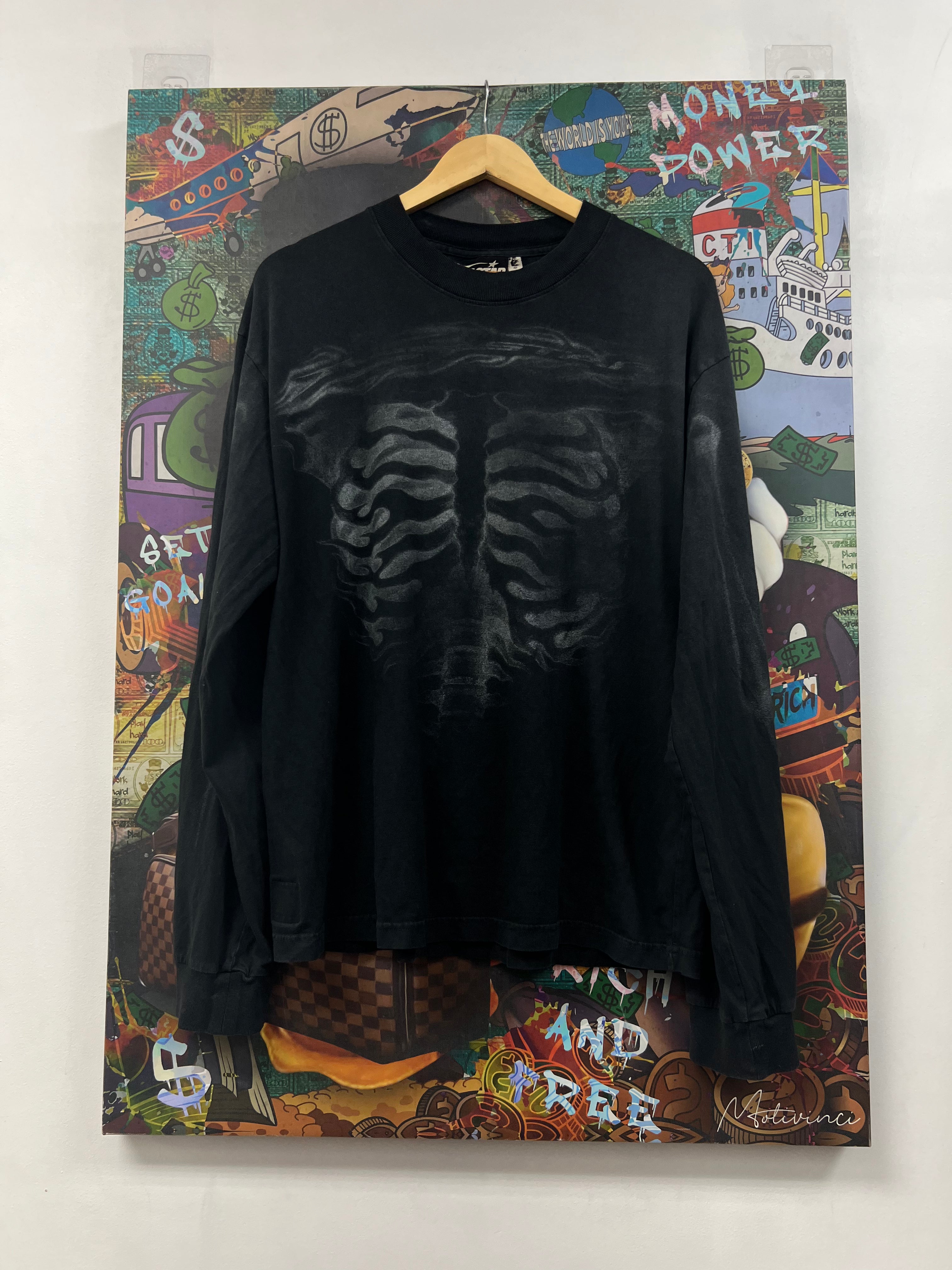 Hellstar Skeleton Long Sleeve