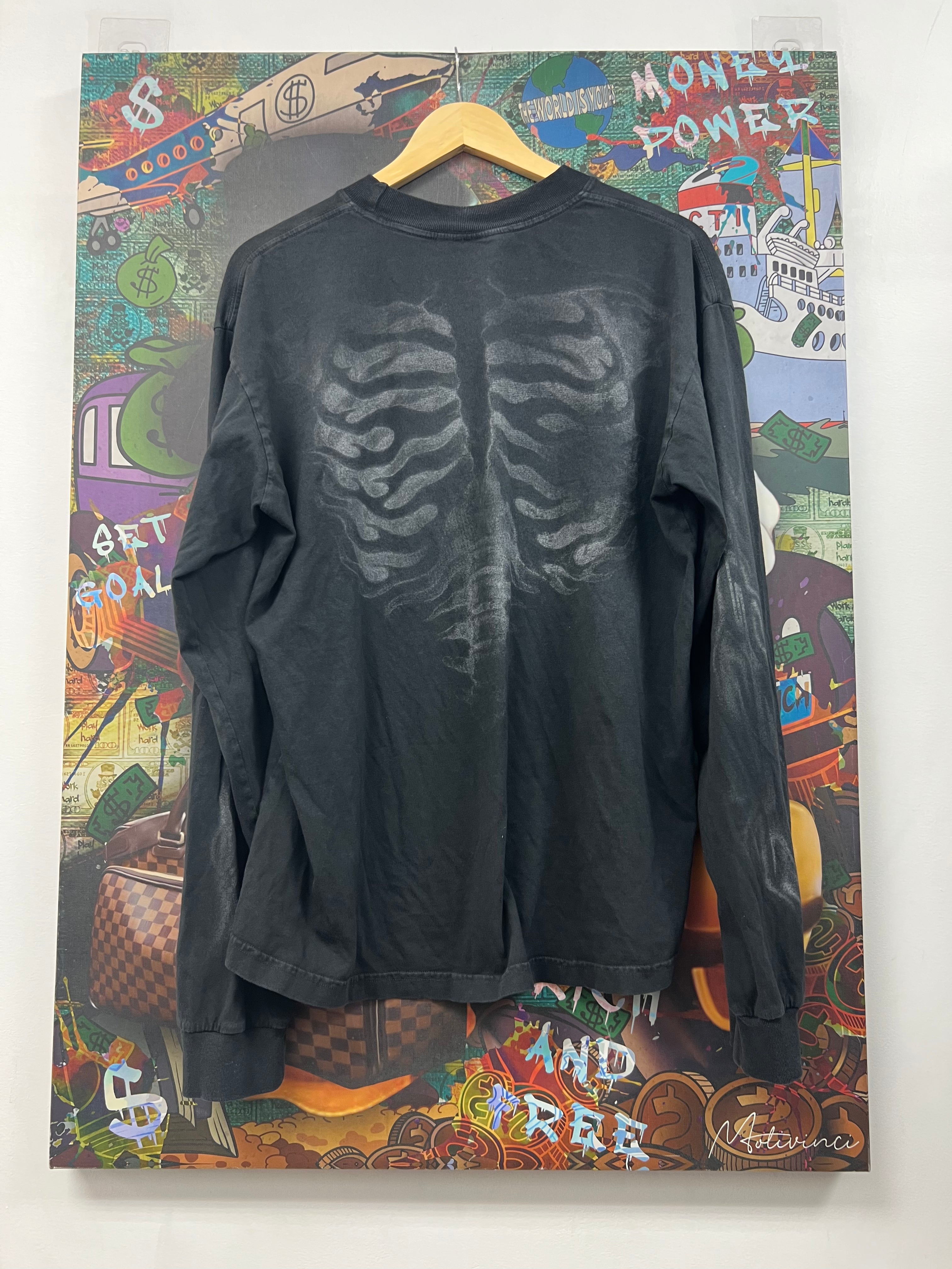 Hellstar Skeleton Long Sleeve