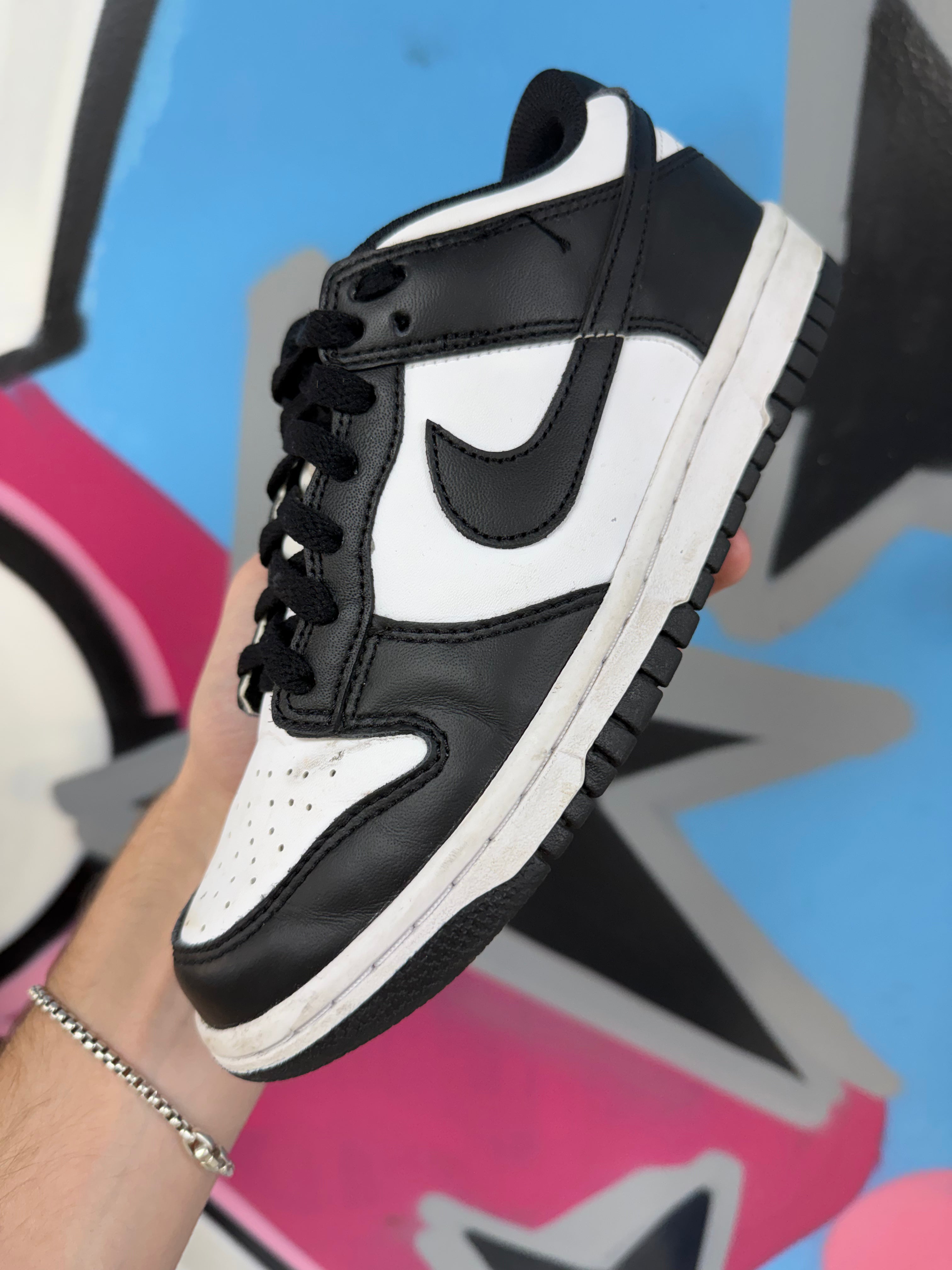 Nike Panda Dunk Sneakers