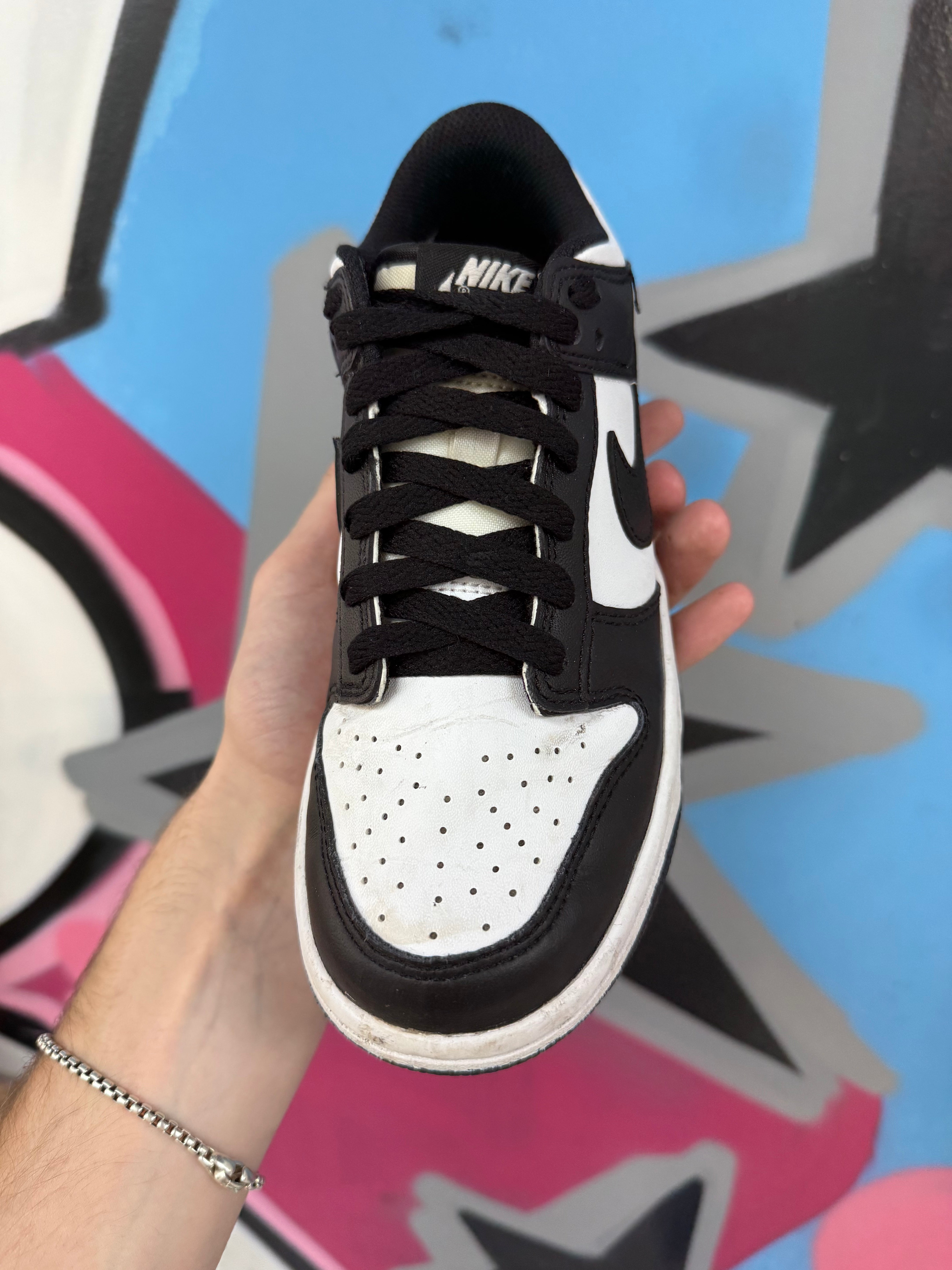 Nike Panda Dunk Sneakers