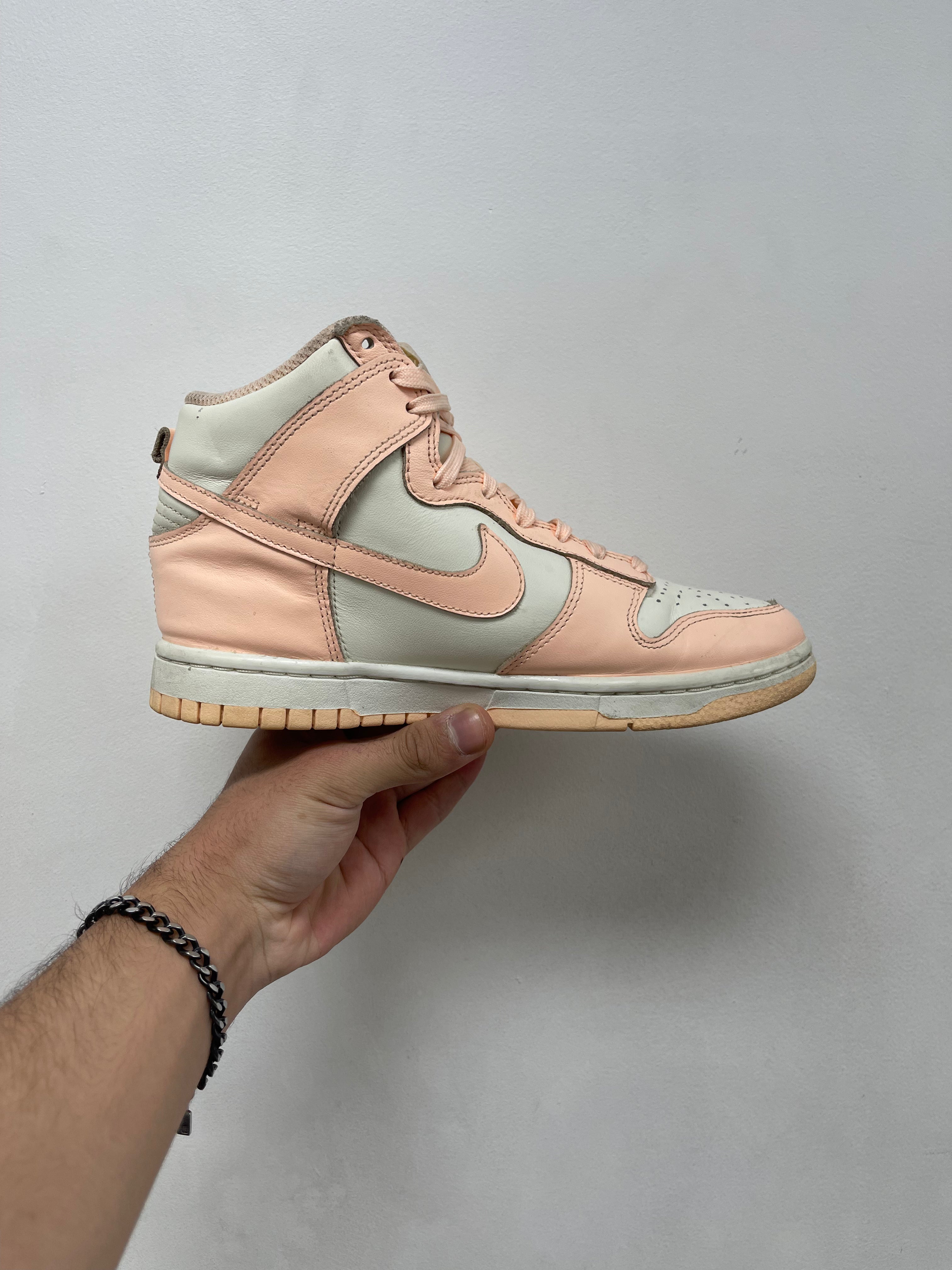 Nike Dunk High Sneakers