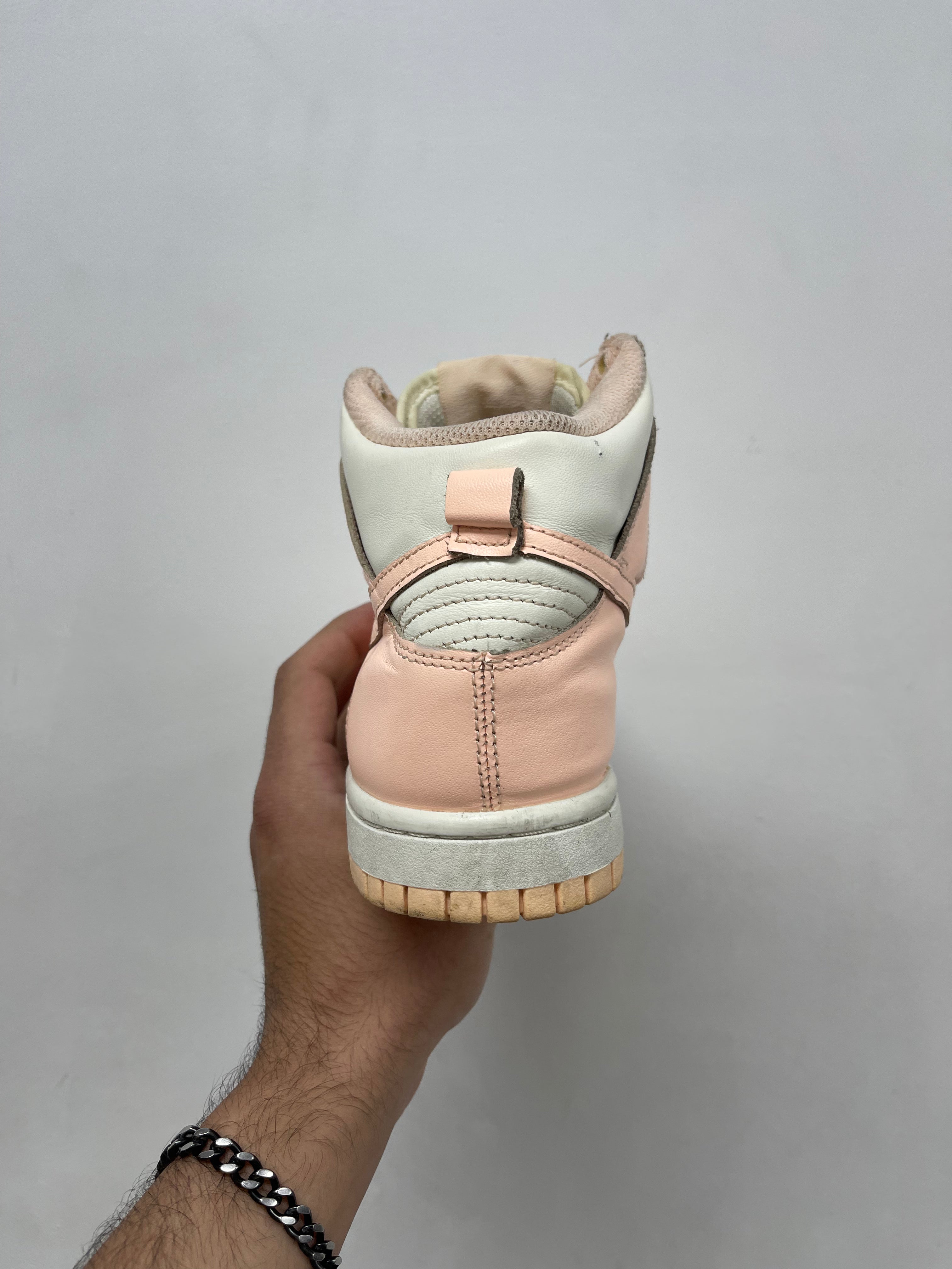 Nike Dunk High Sneakers