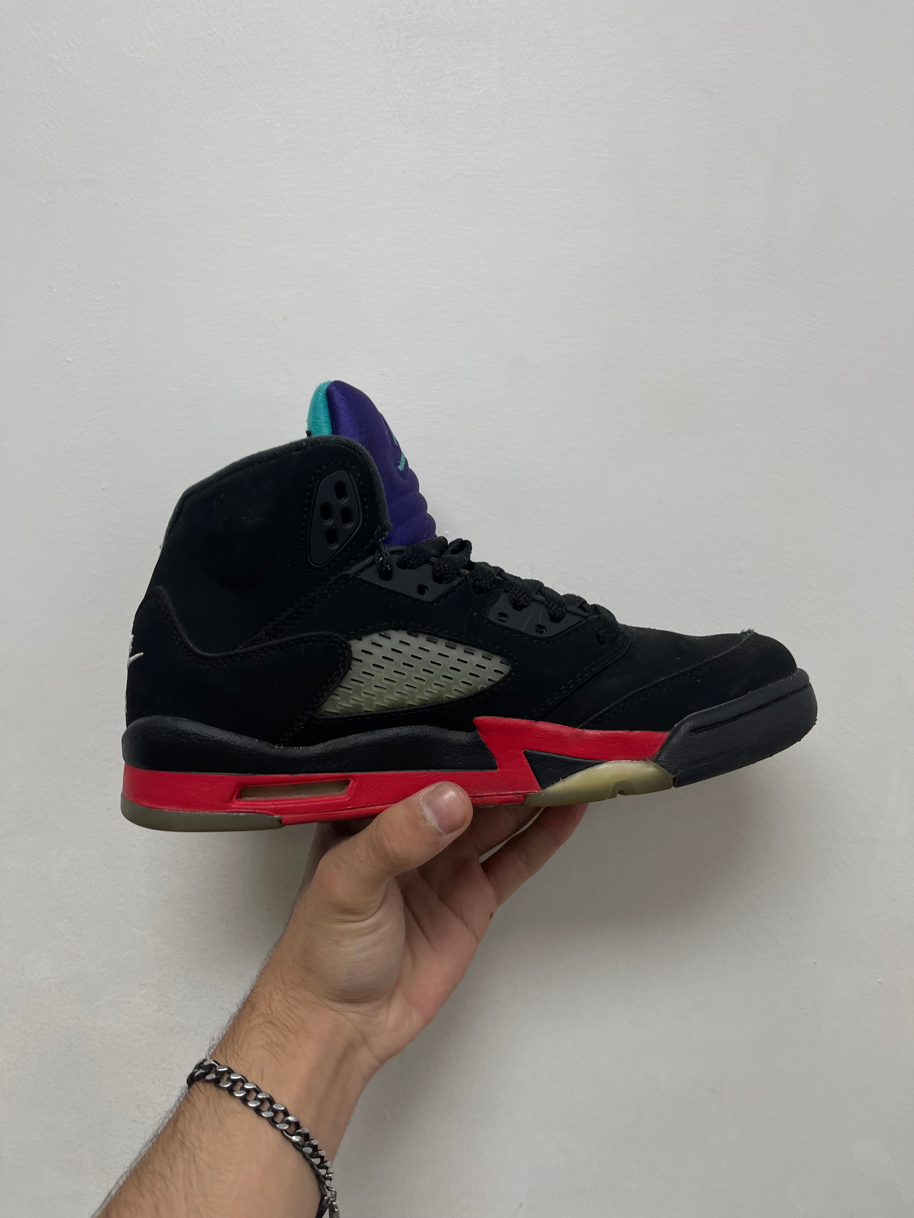 Jordan 5 What The Sneakers