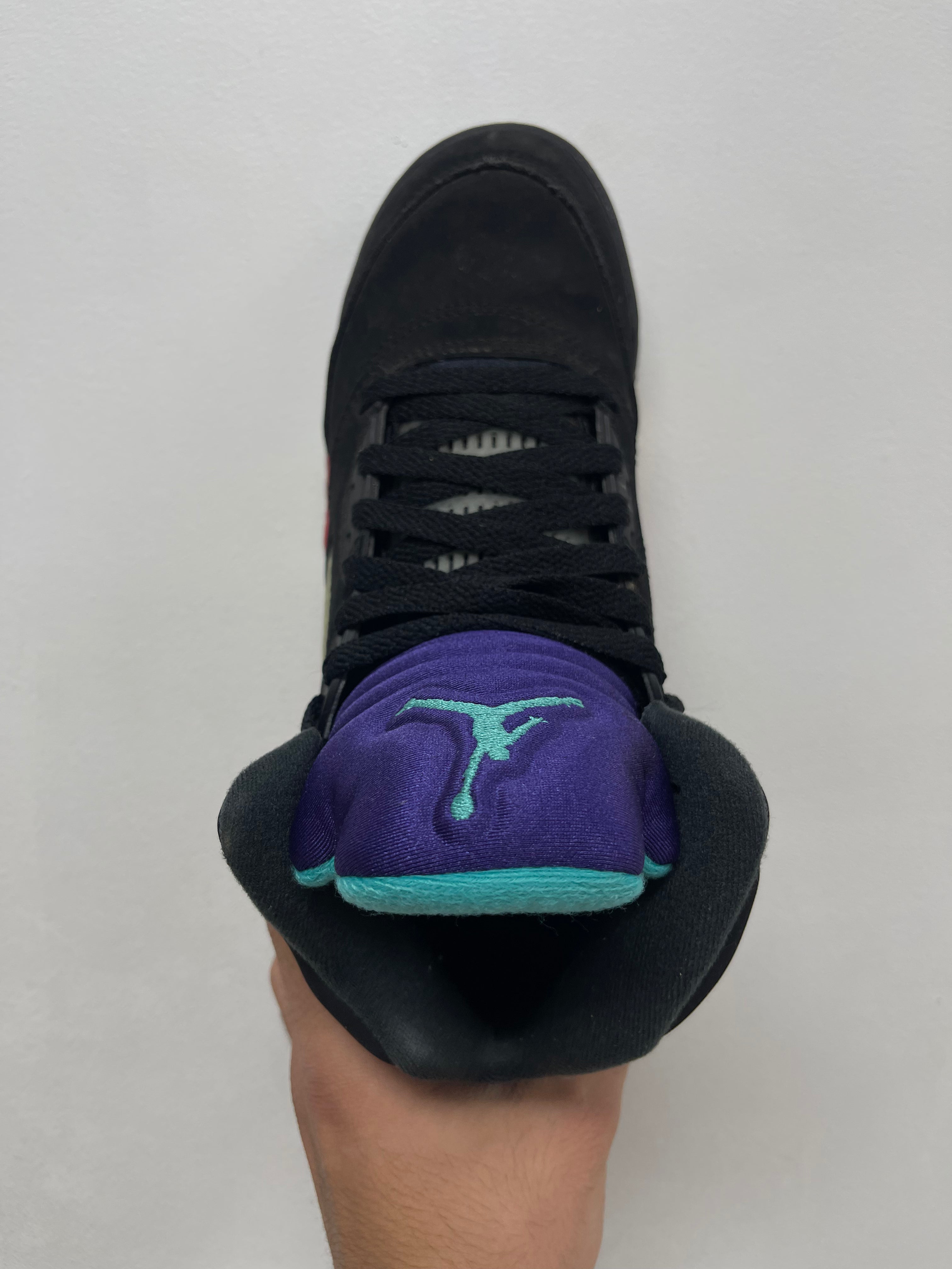 Jordan 5 What The Sneakers