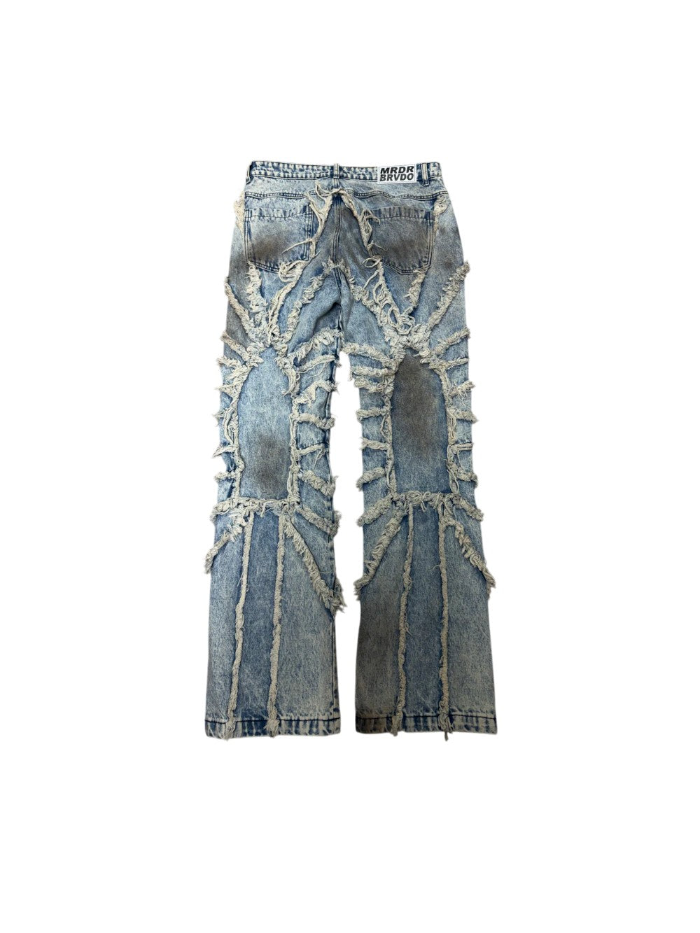 Who Decides War Window Ray Jeans