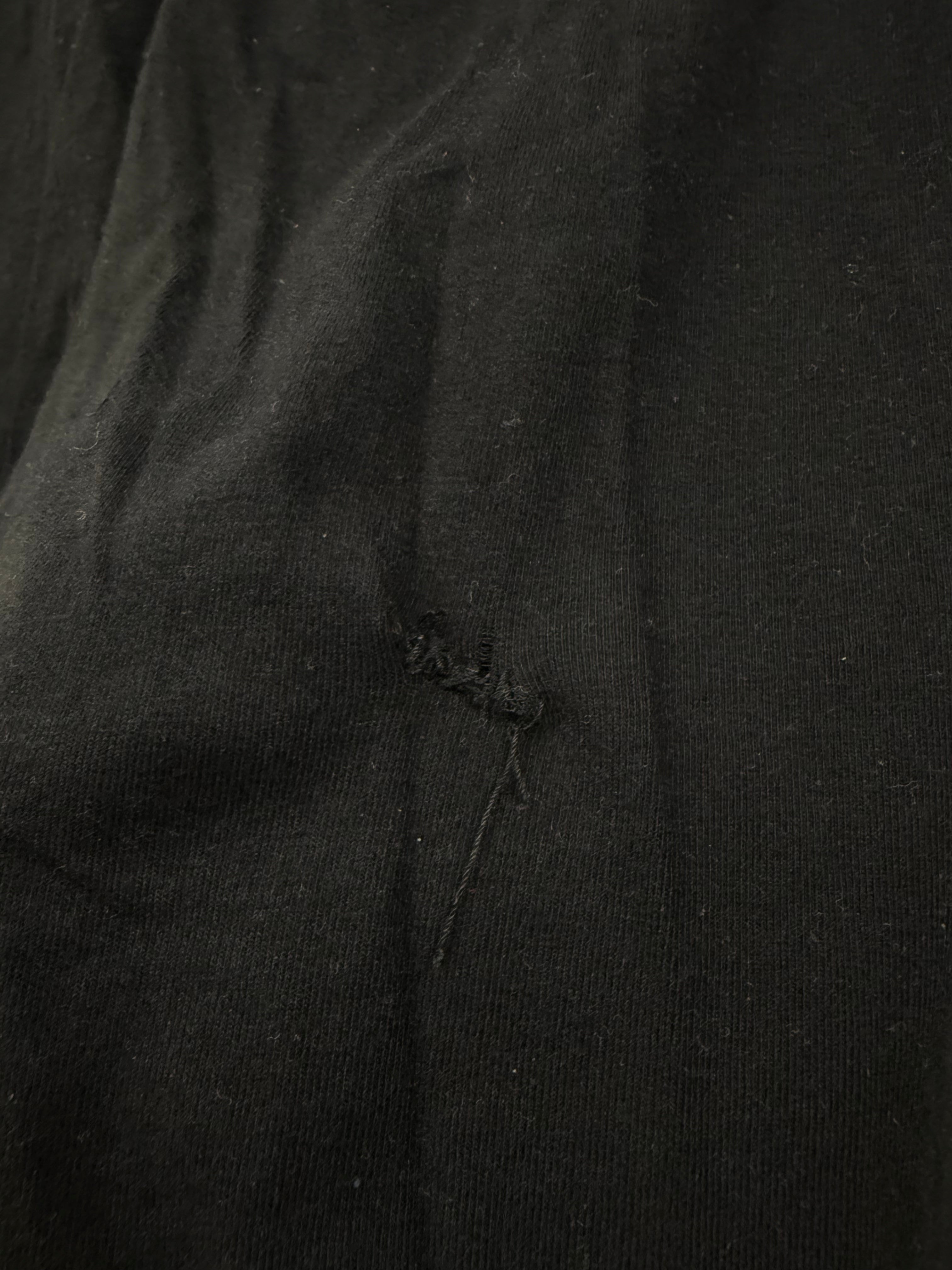 Chrome Hearts Black White Leggings