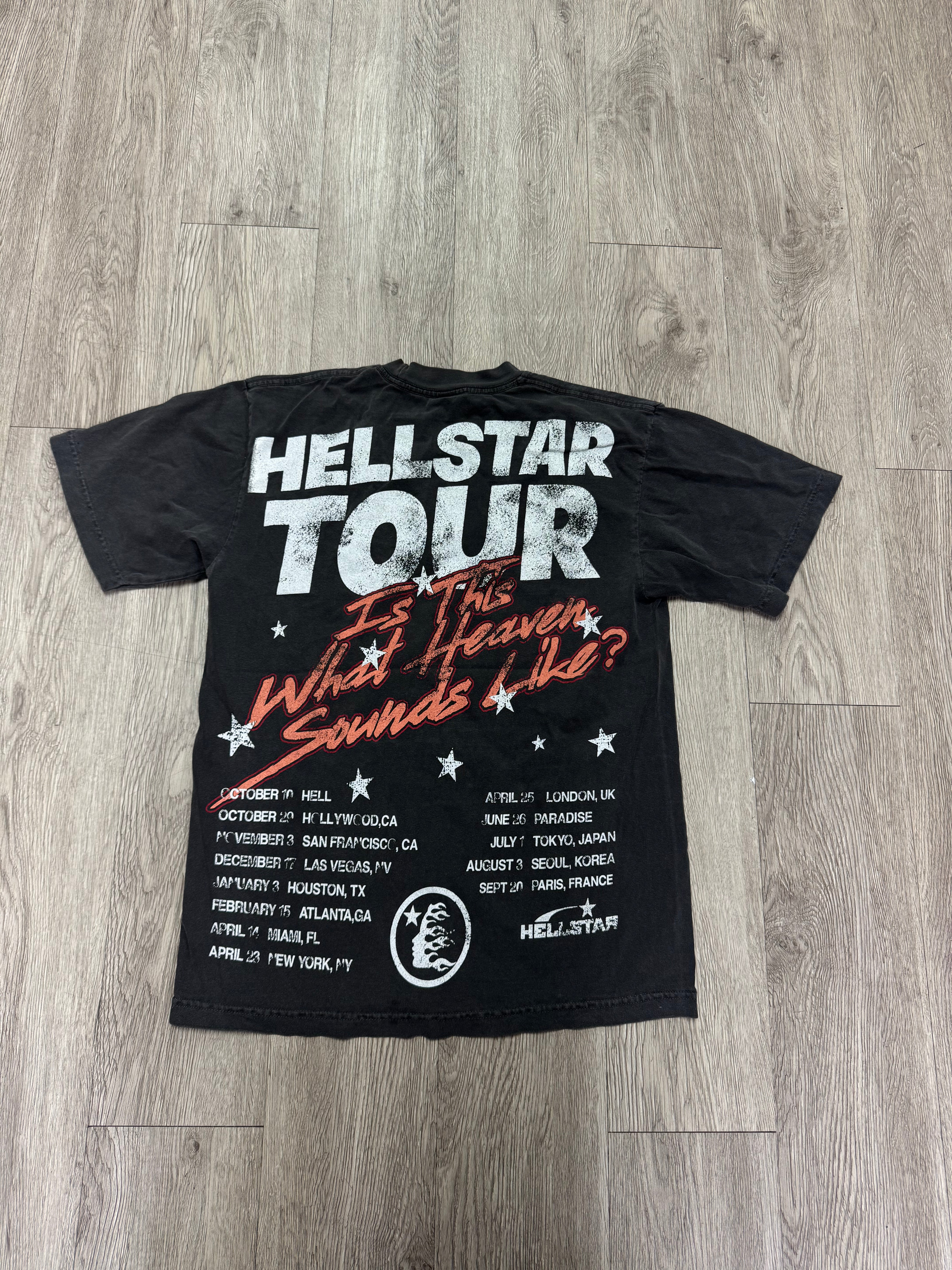Hellstar Biker Tour Tee