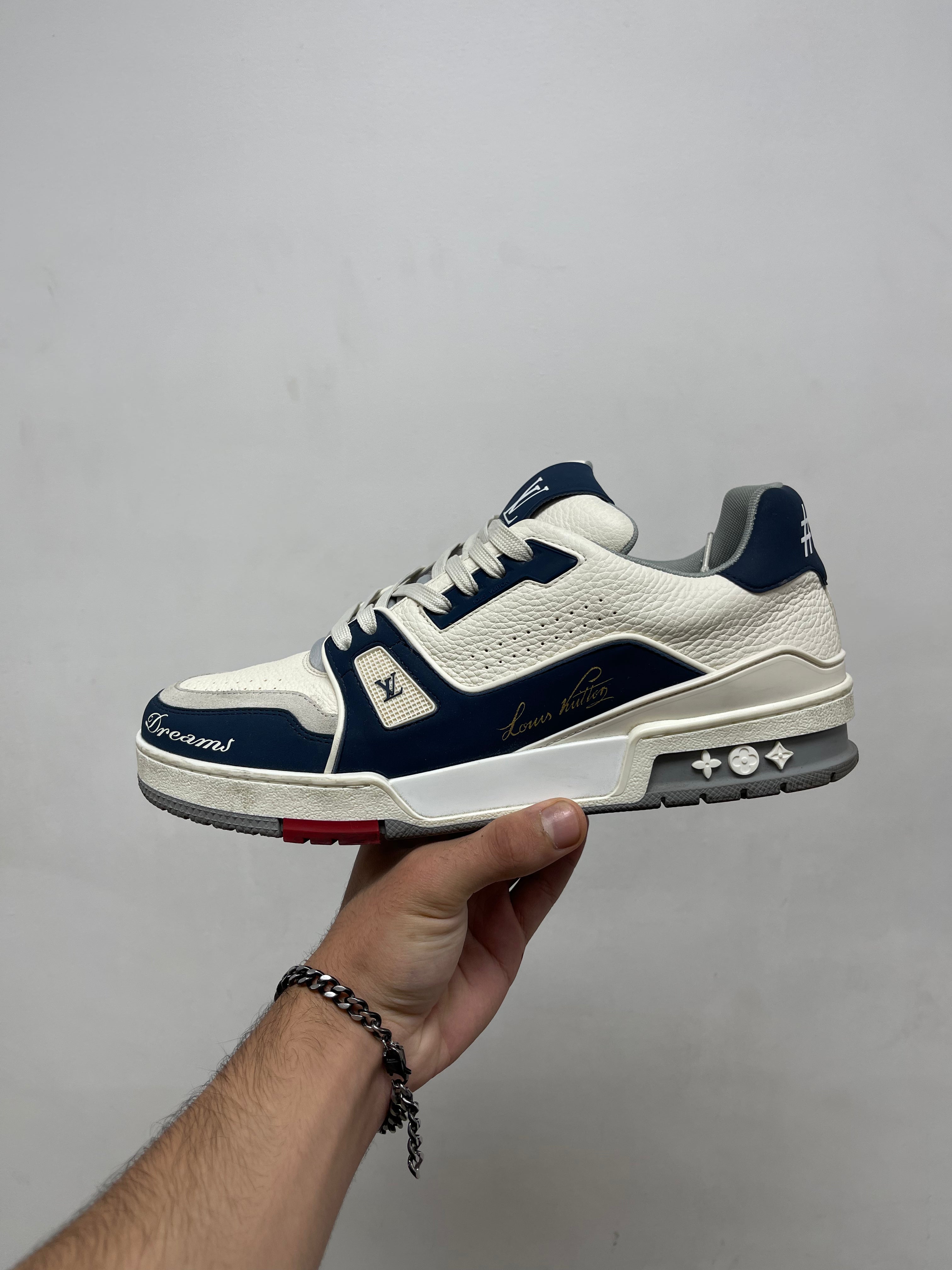 Louis Vuitton Soho Exclusive Trainer Sneakers
