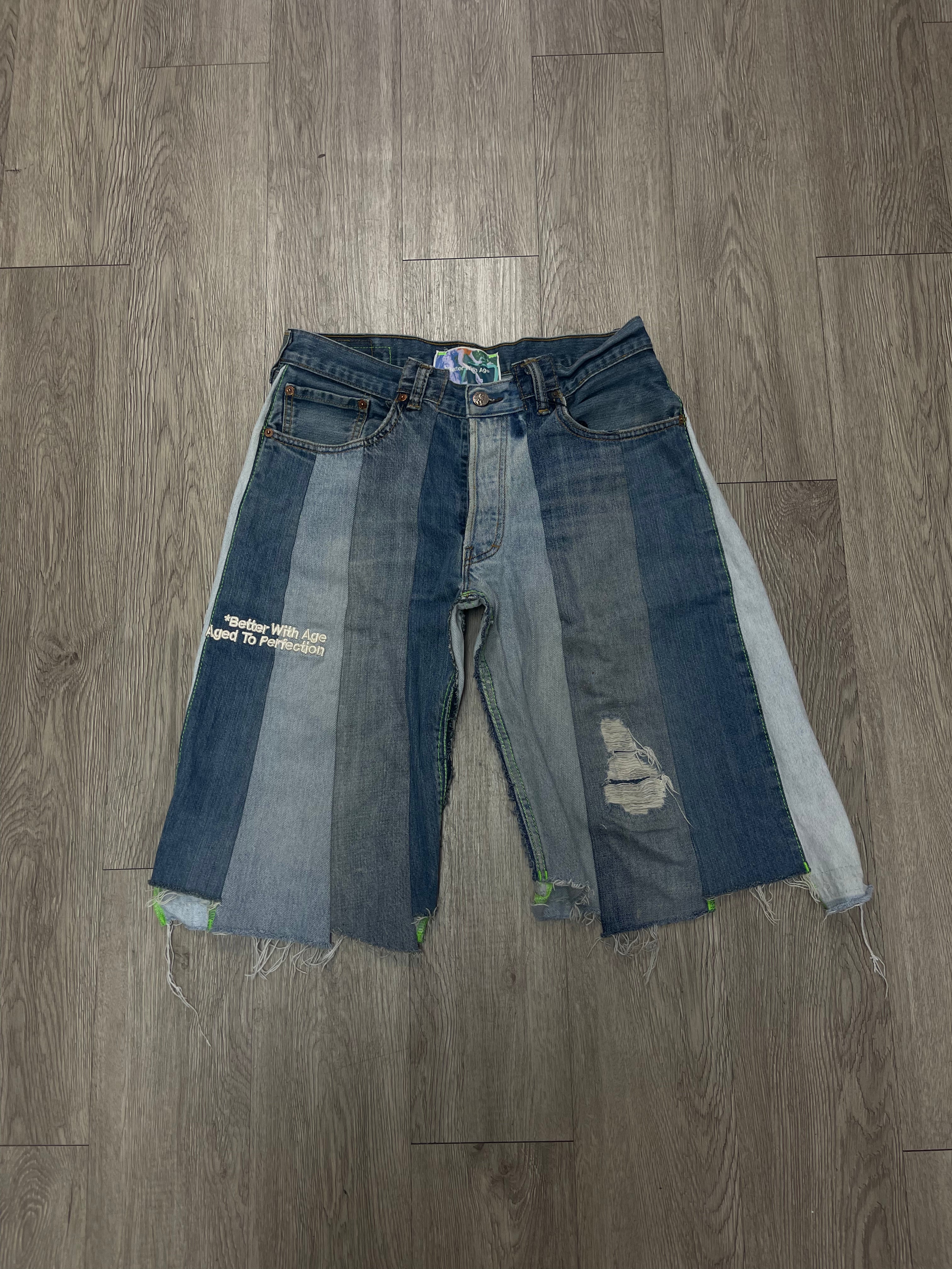 BWA Schmuck Shorts Used