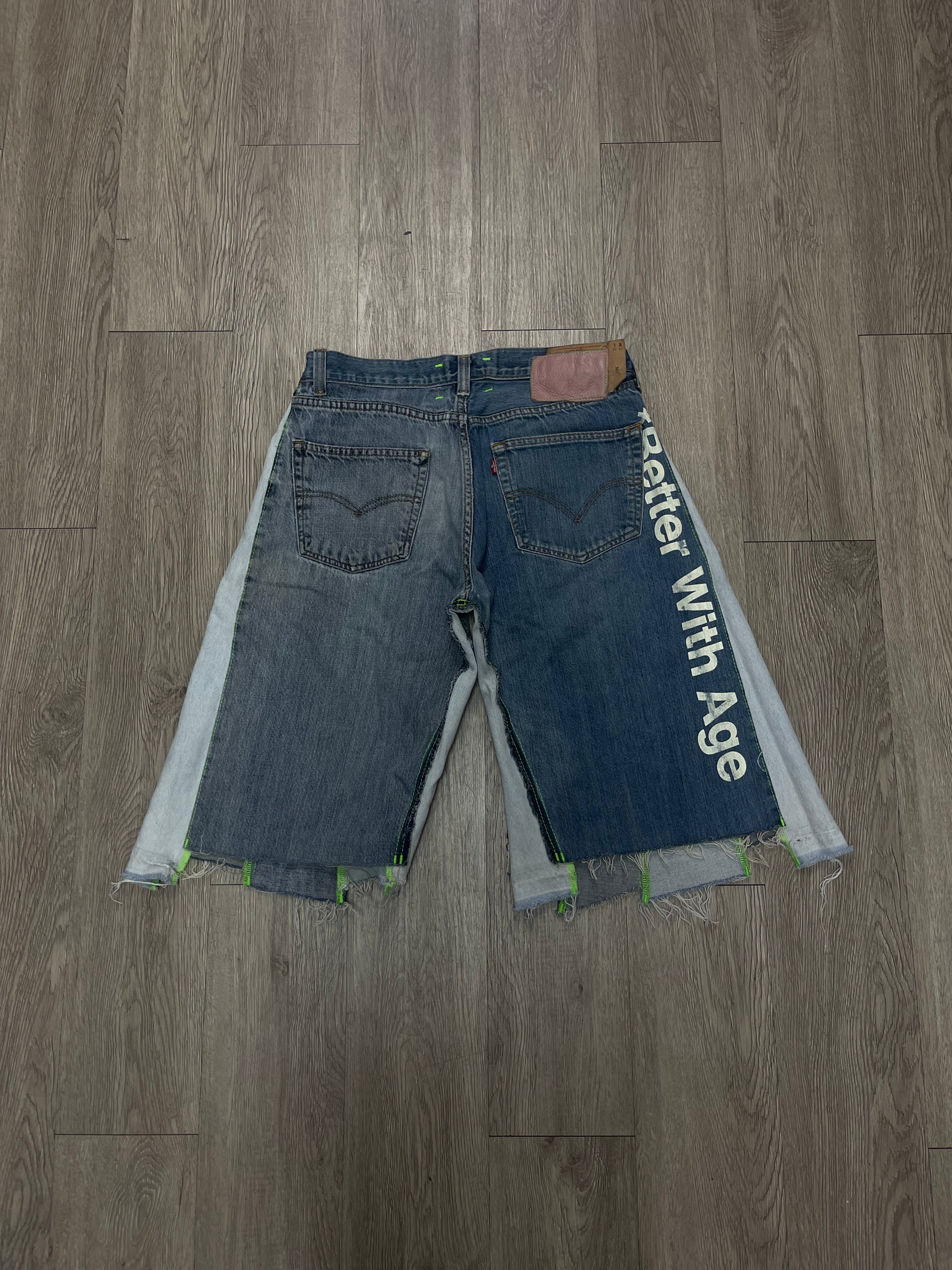 BWA Schmuck Shorts Used