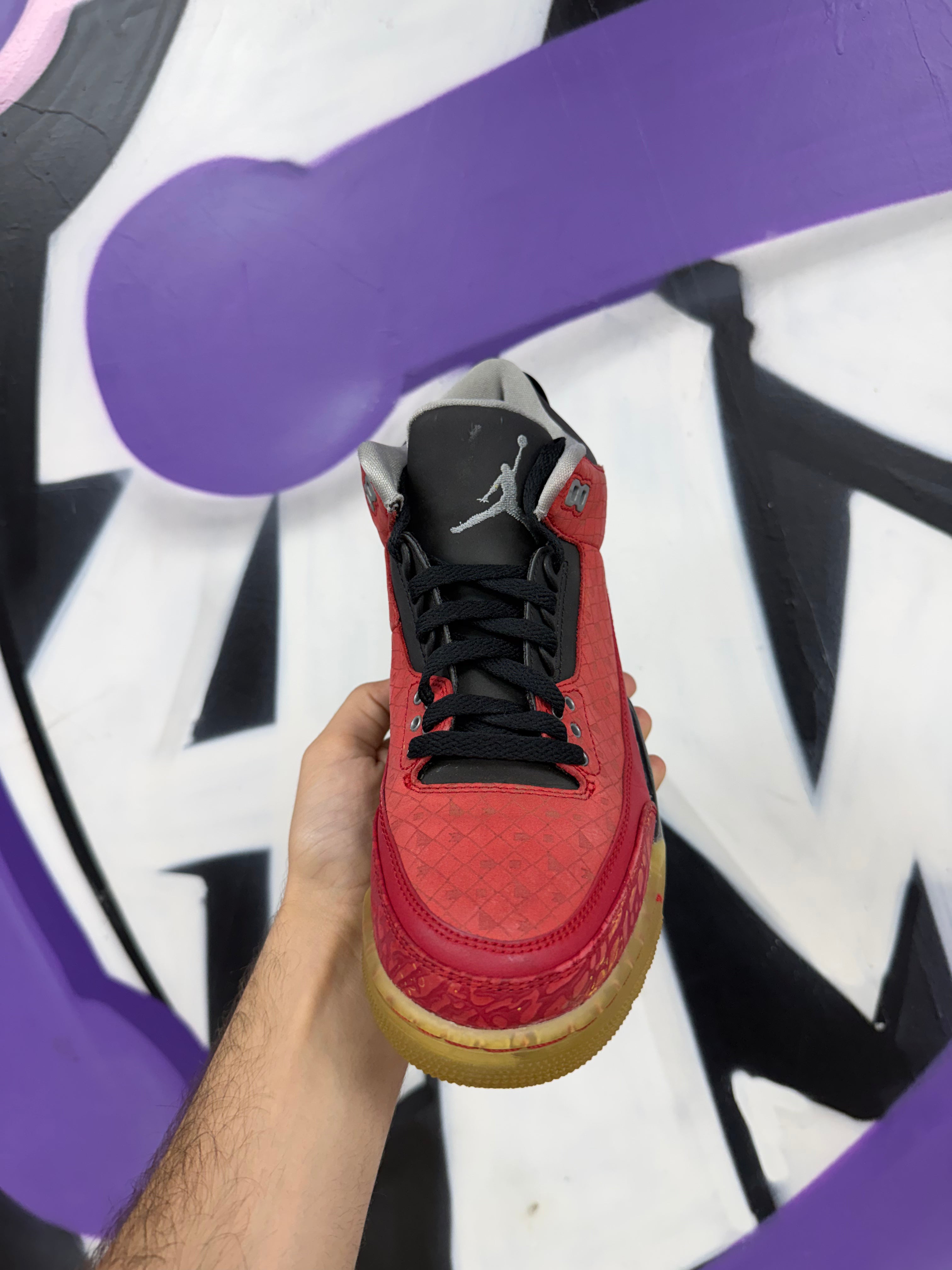 Jordan 3 Doernbecher Sneakers