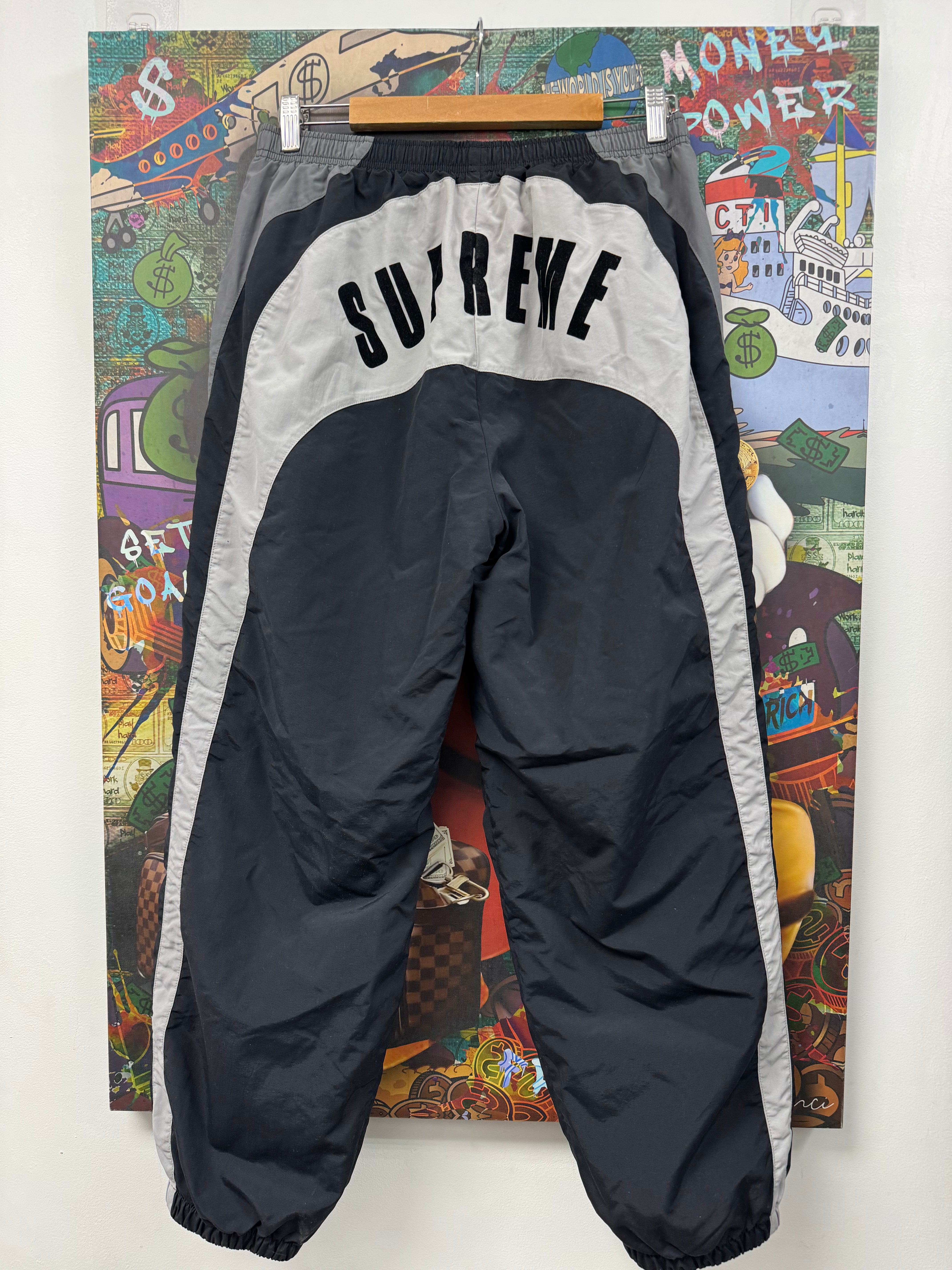 Supreme Umbro Black (SS23) Track Pants
