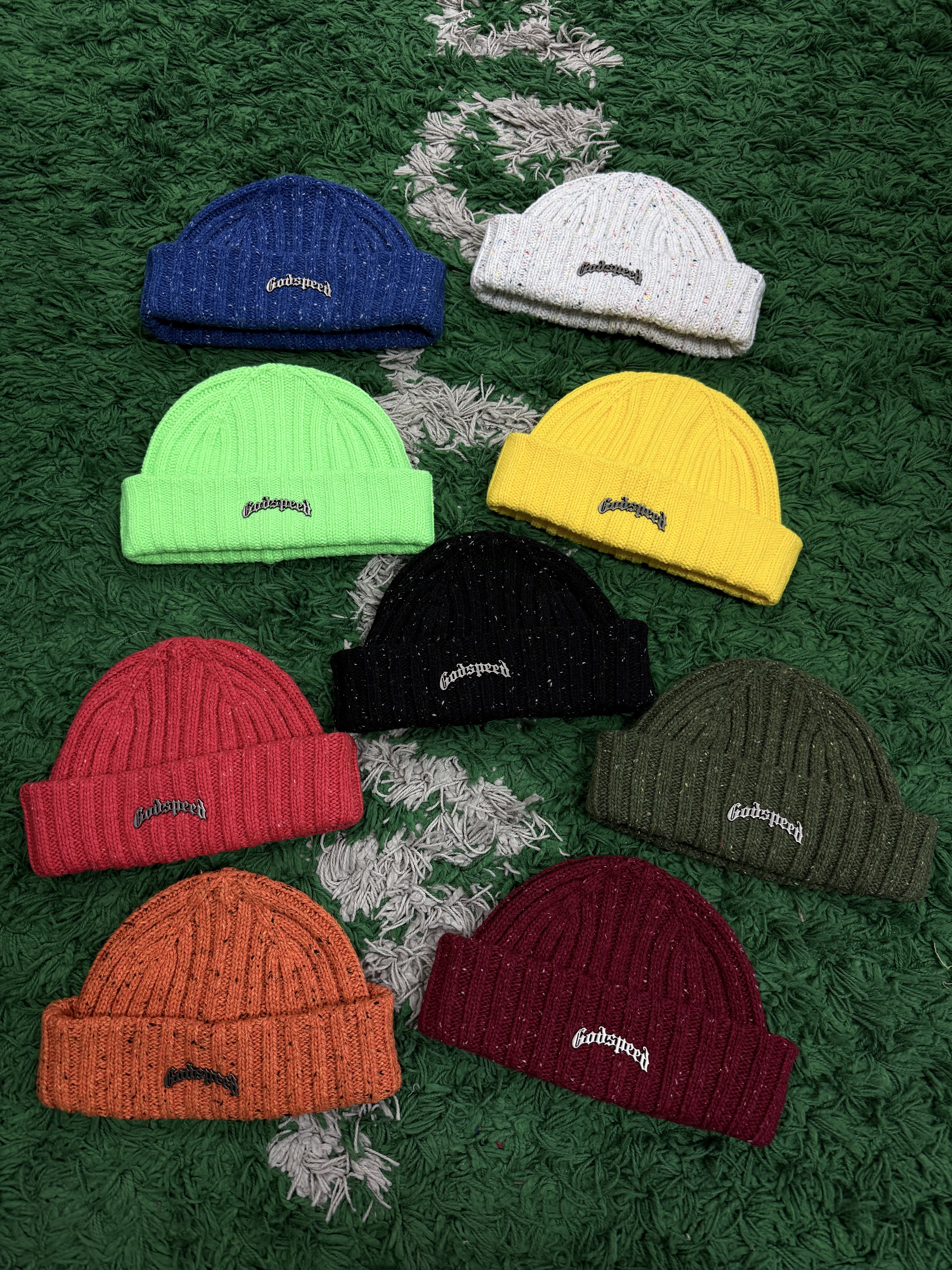 Godspeed Beanie Multi #5