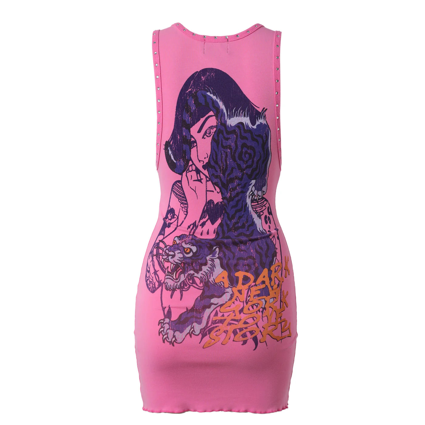 Lost Intricacy Tokyo Siren Dress
