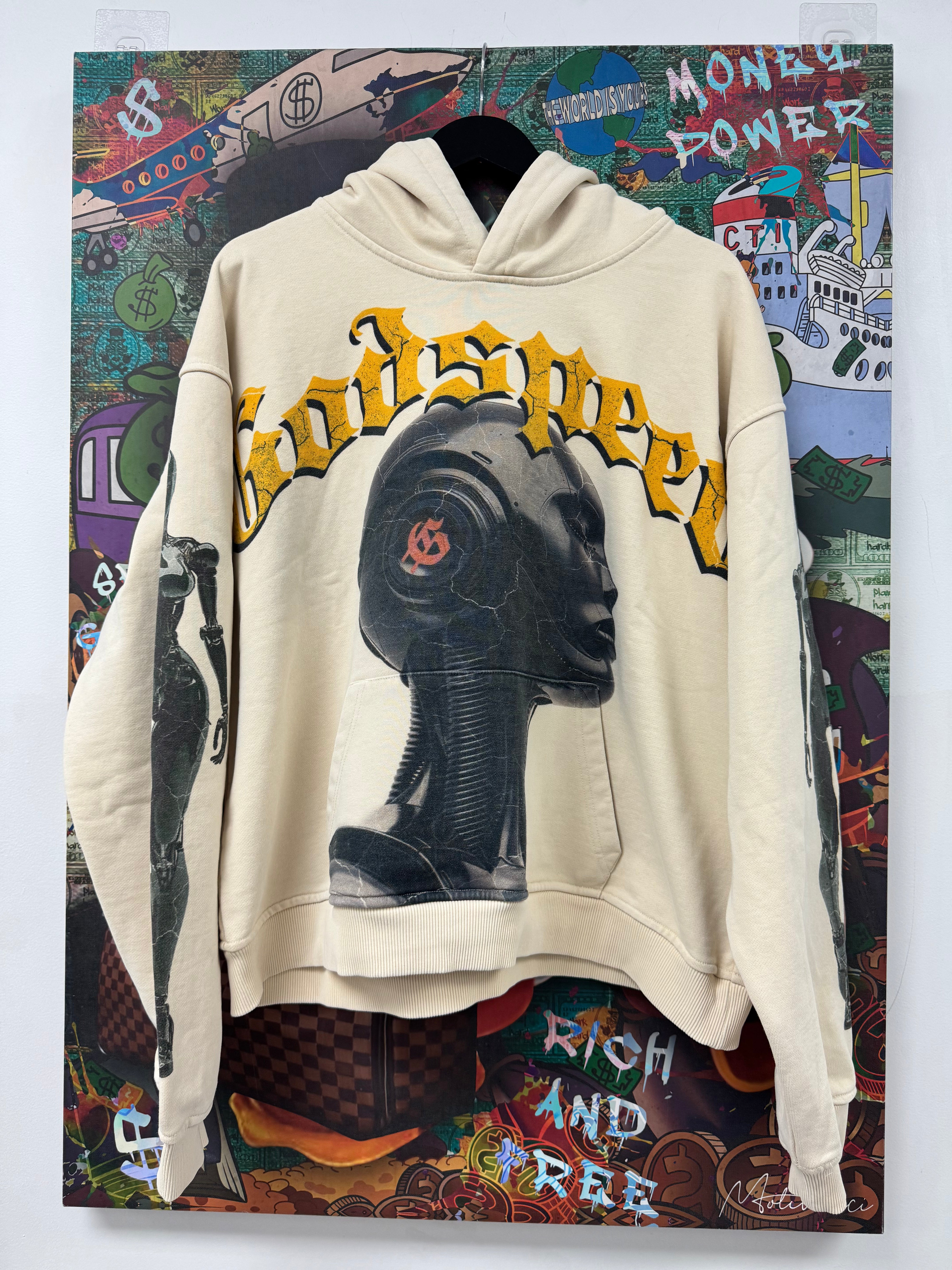 Godspeed Hoodie Multi