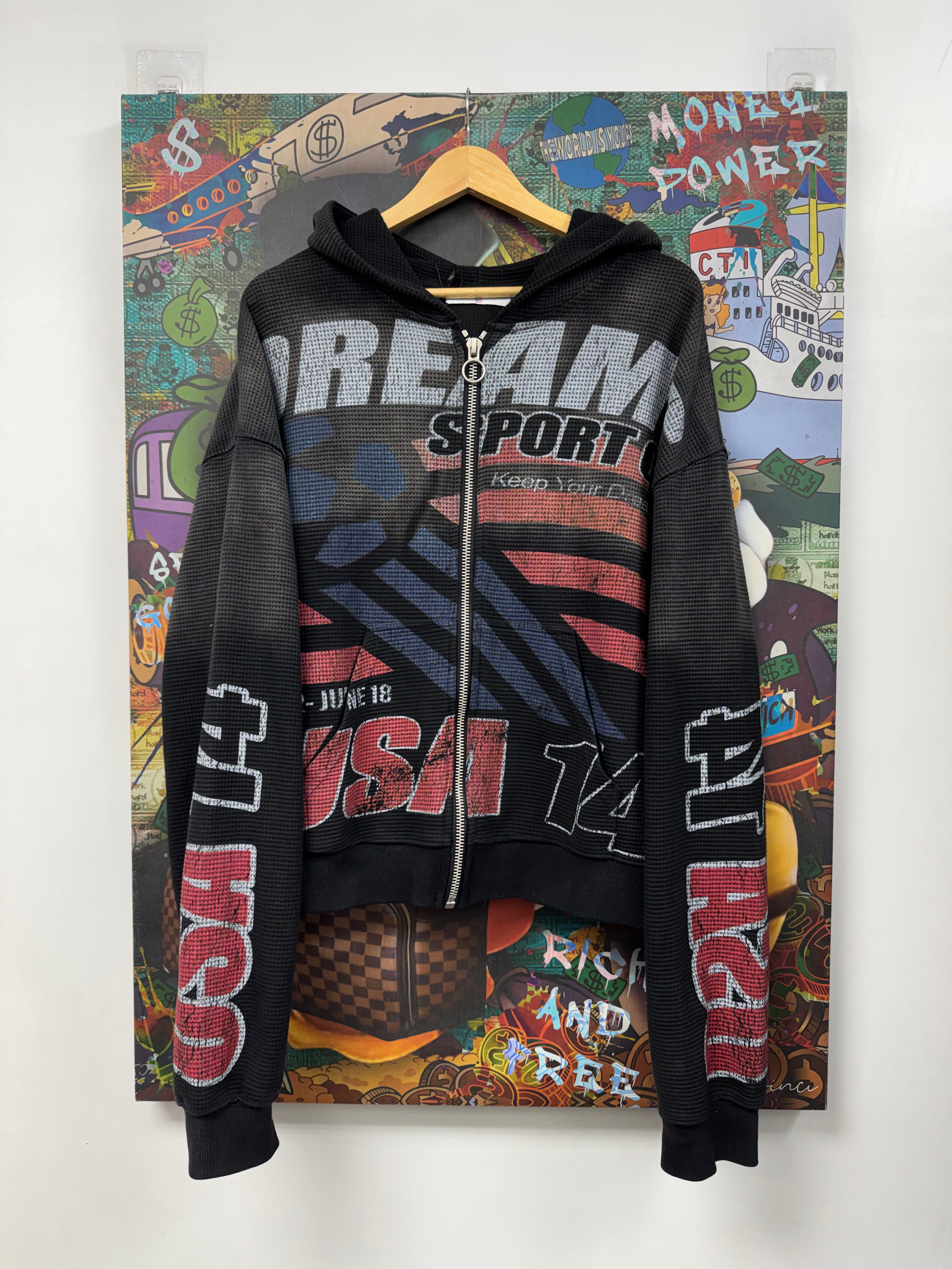 Vale Thermal Sports Cup Zip Up