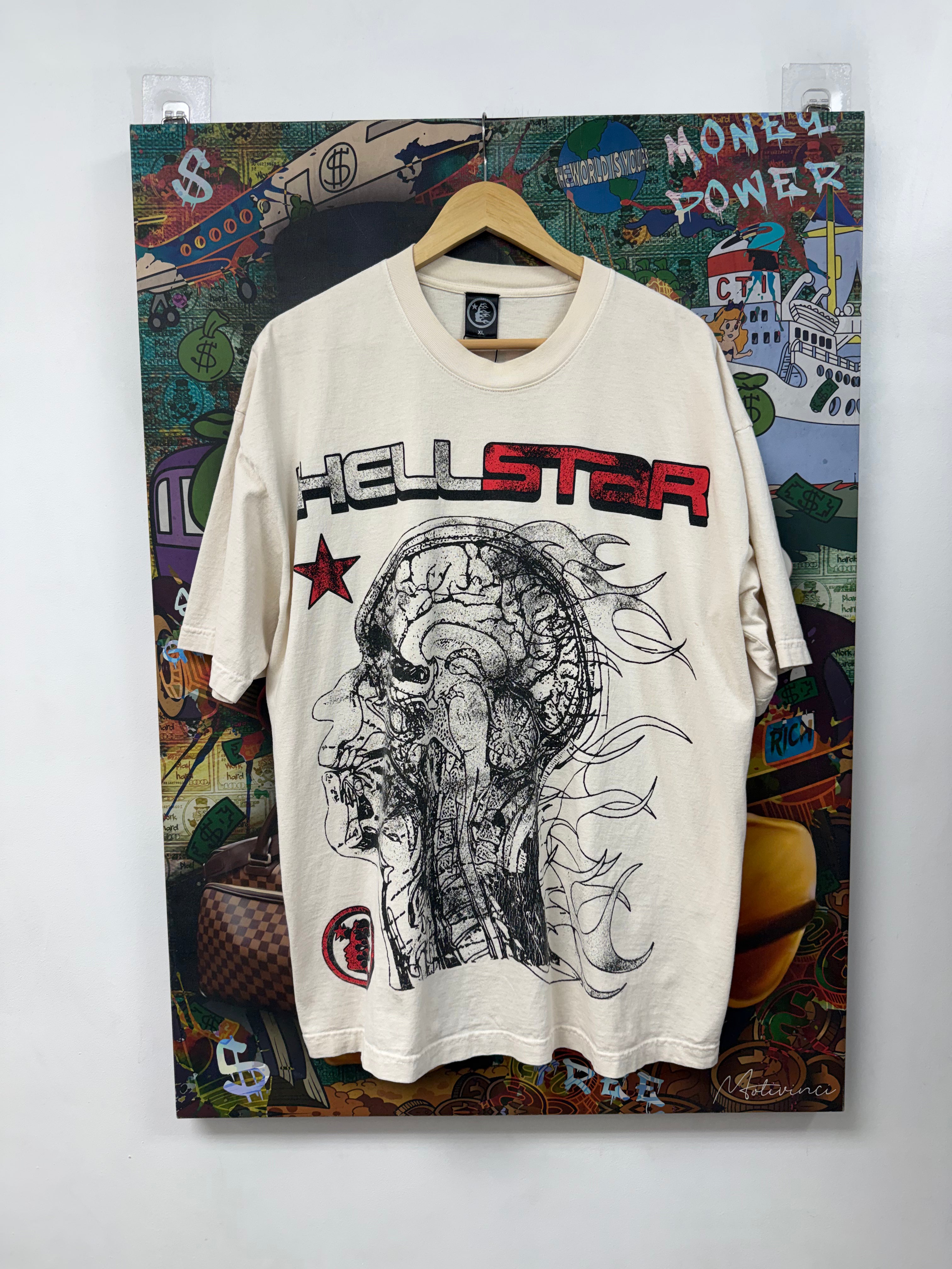 Hellstar Human Development Tee