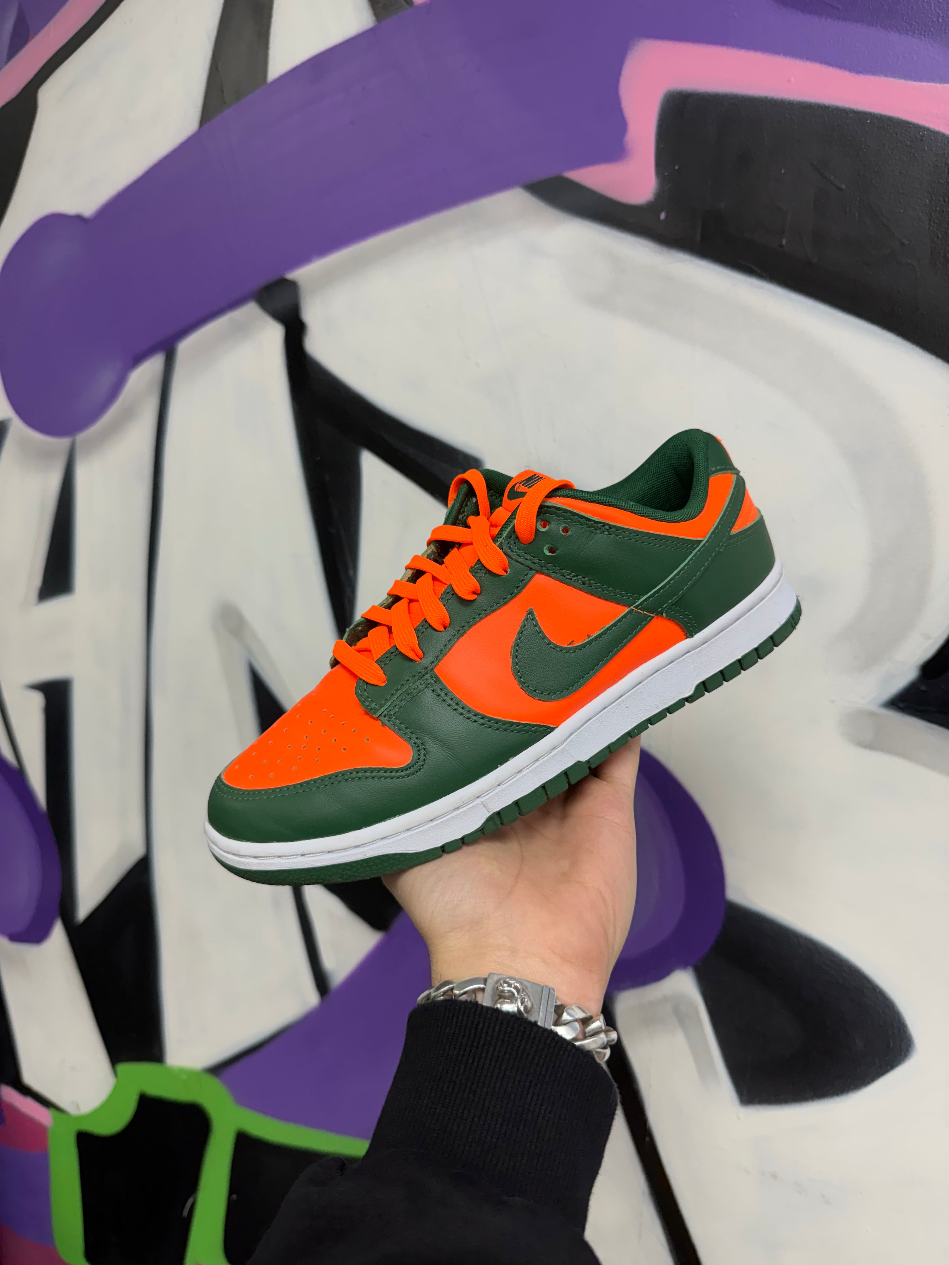 Nike Miami Hurricanes Sneakers