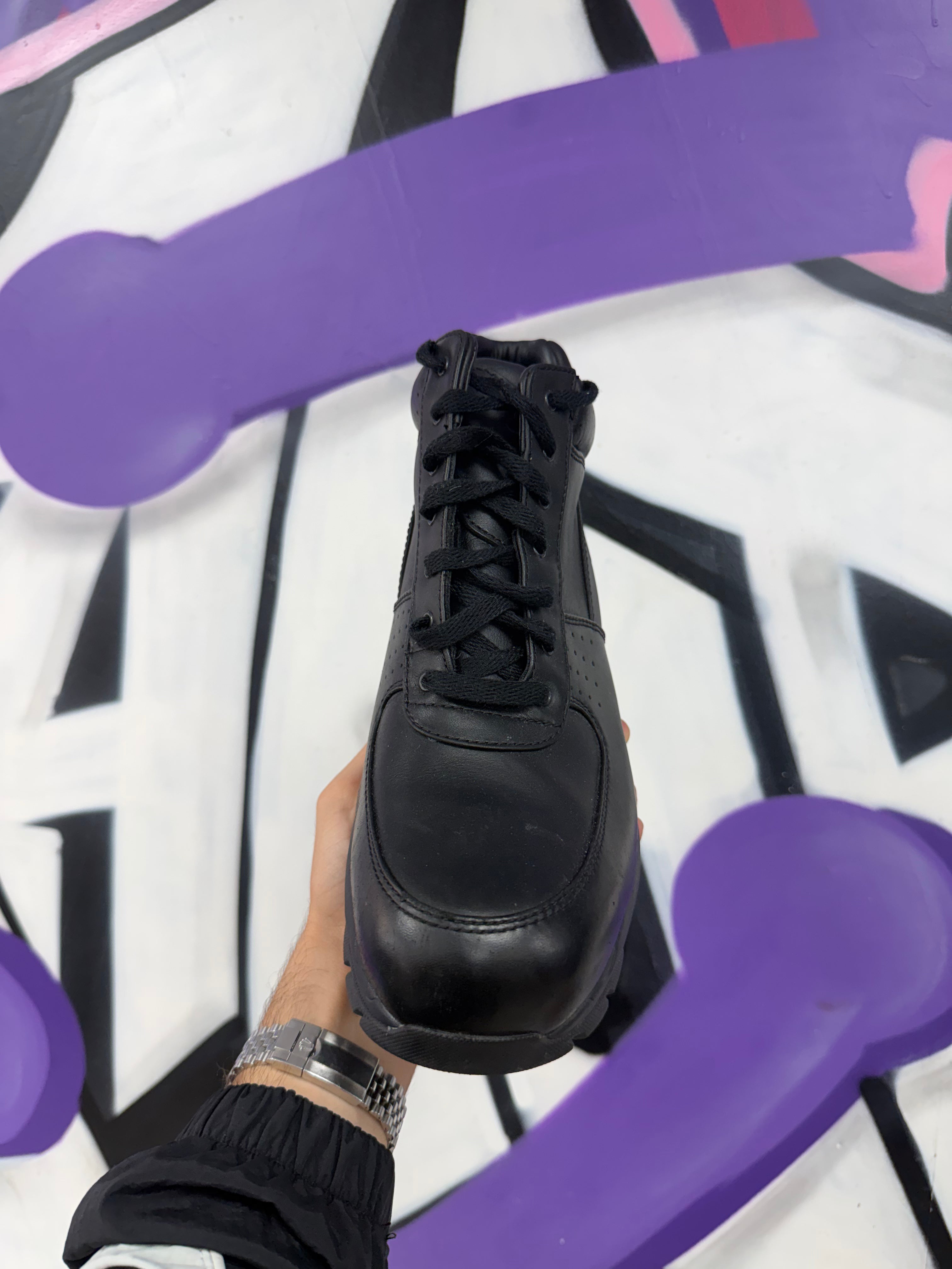 Nike Black ACG Goadome Boots