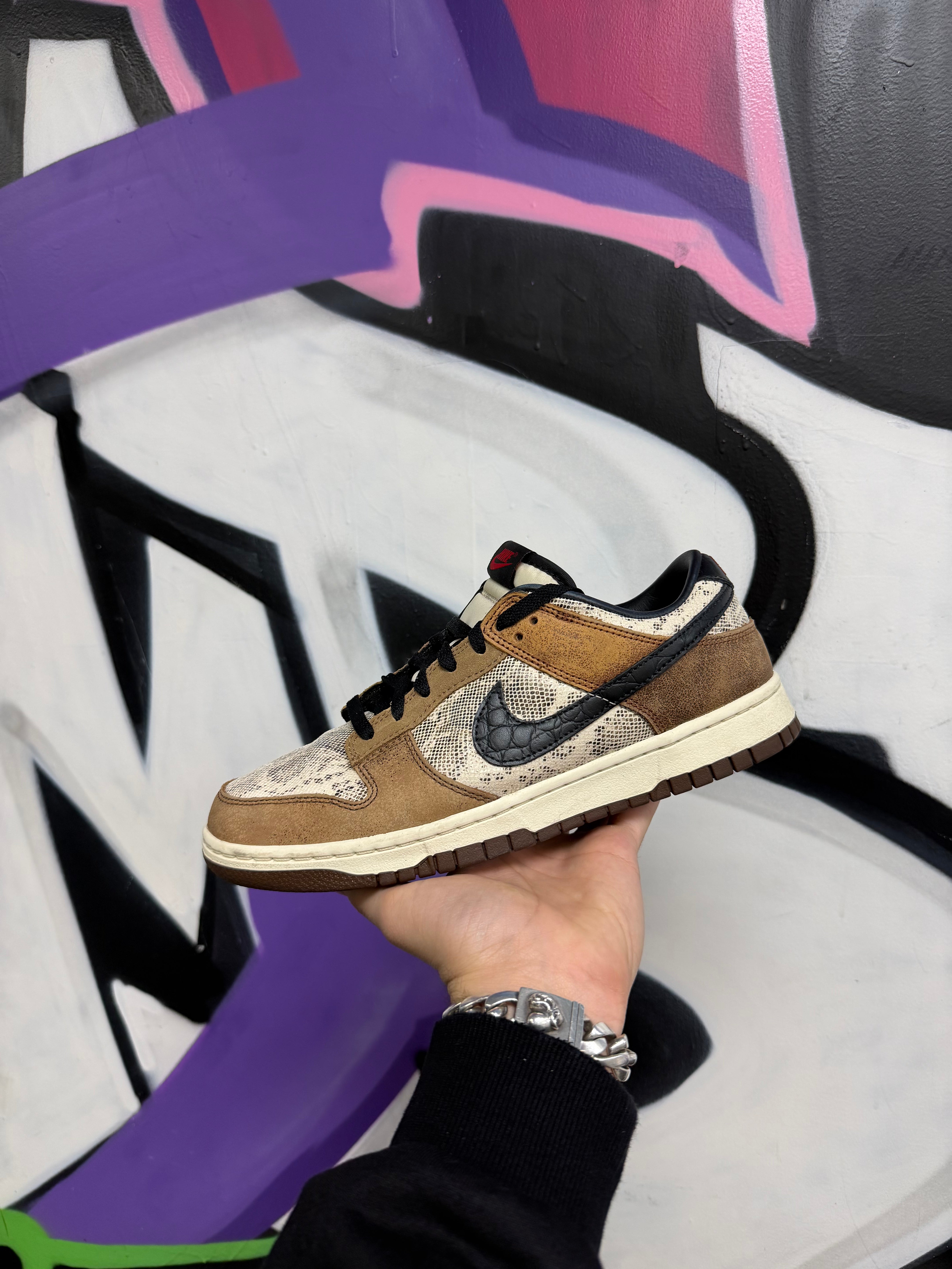 Nike COJP Snakeskin Sneakers