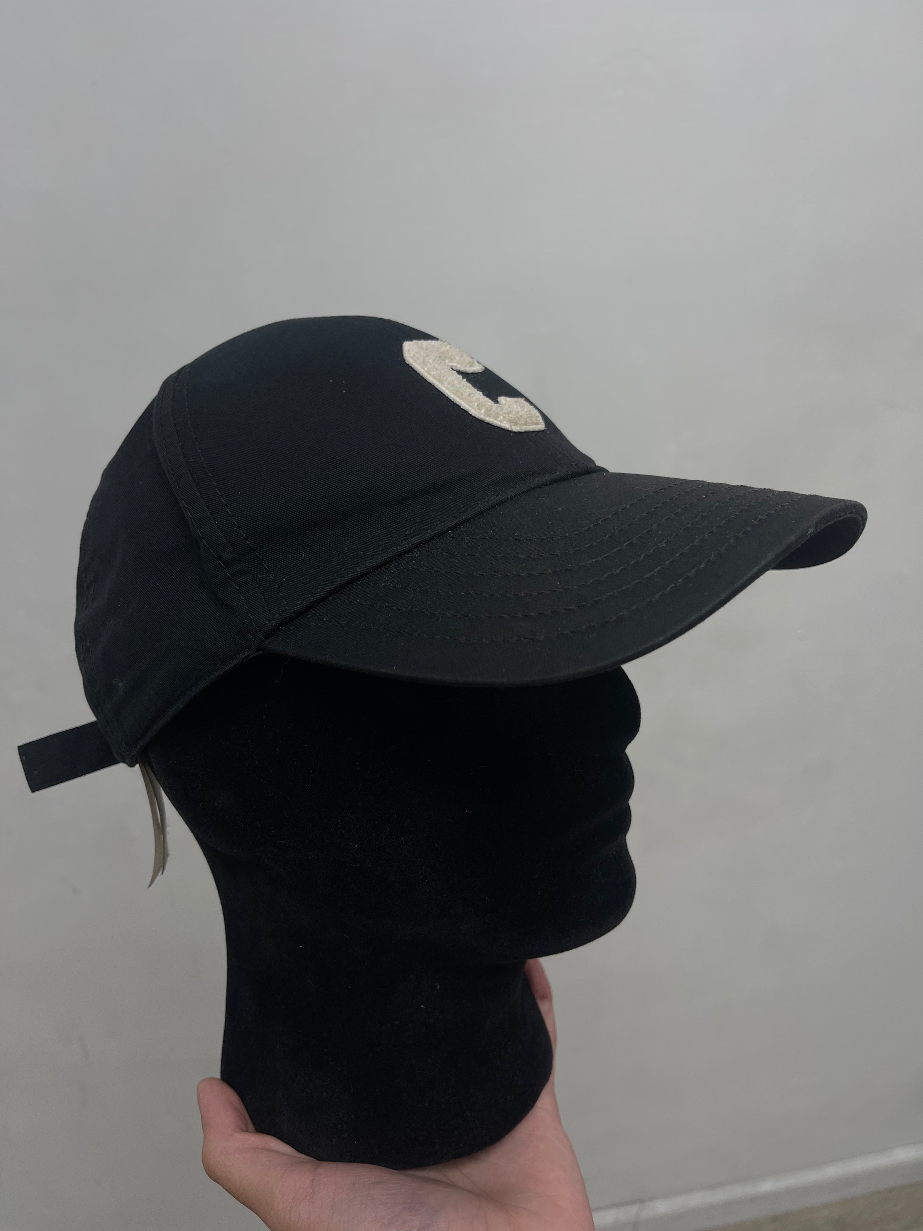 Celine C Logo Hat