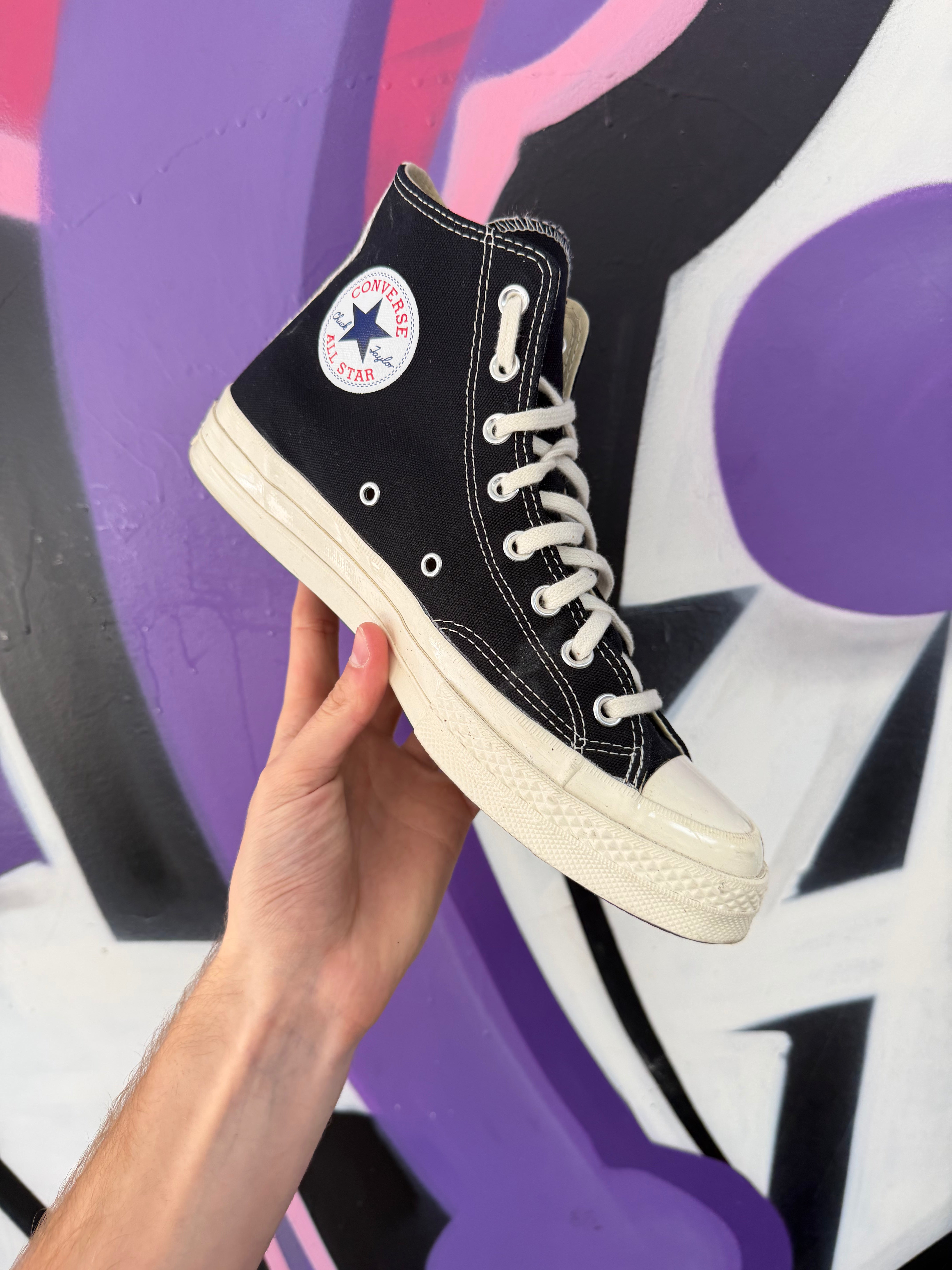 Converse CDG High Sneakers