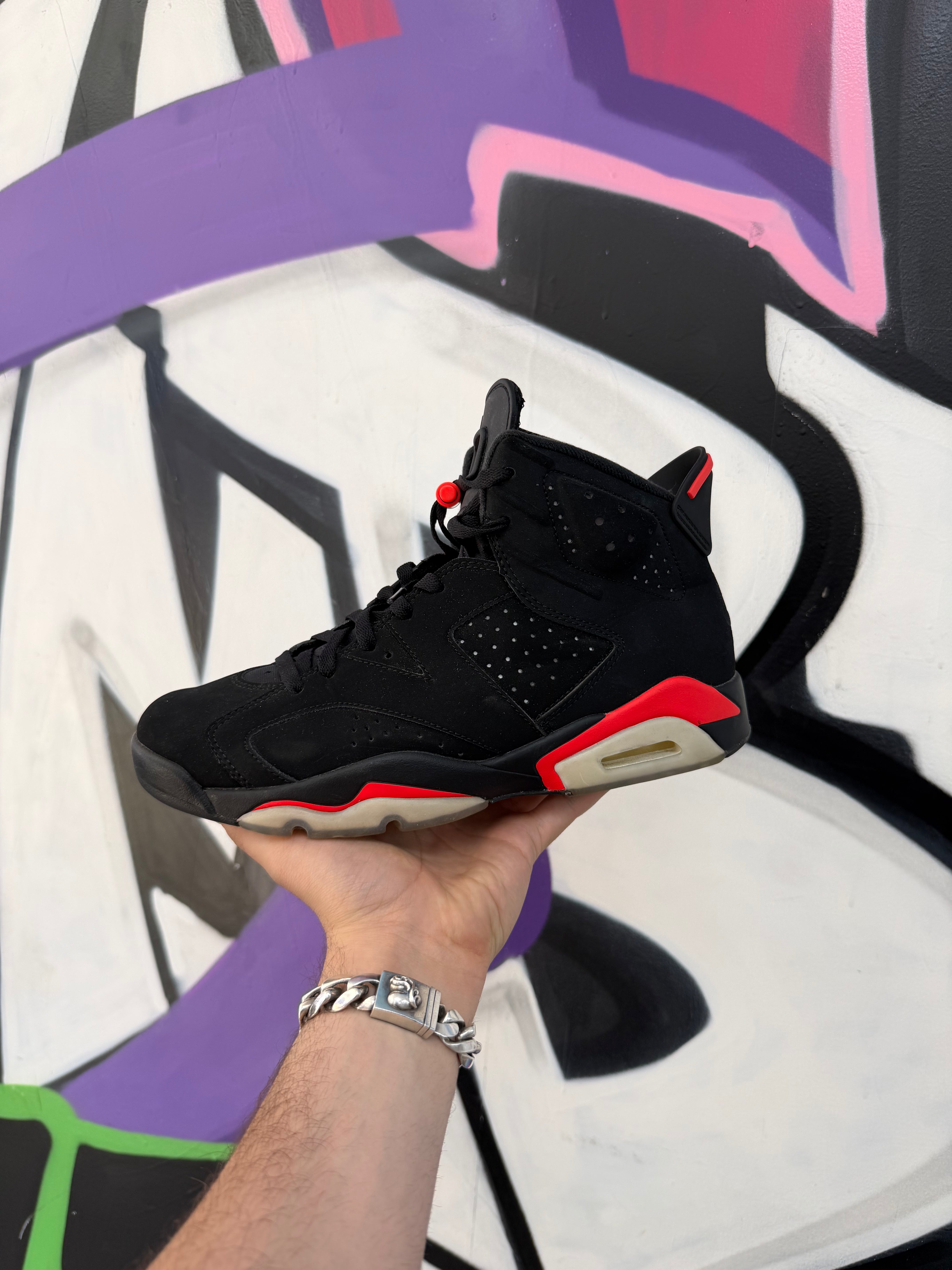 Jordan 6 Infrared (2014) Sneakers