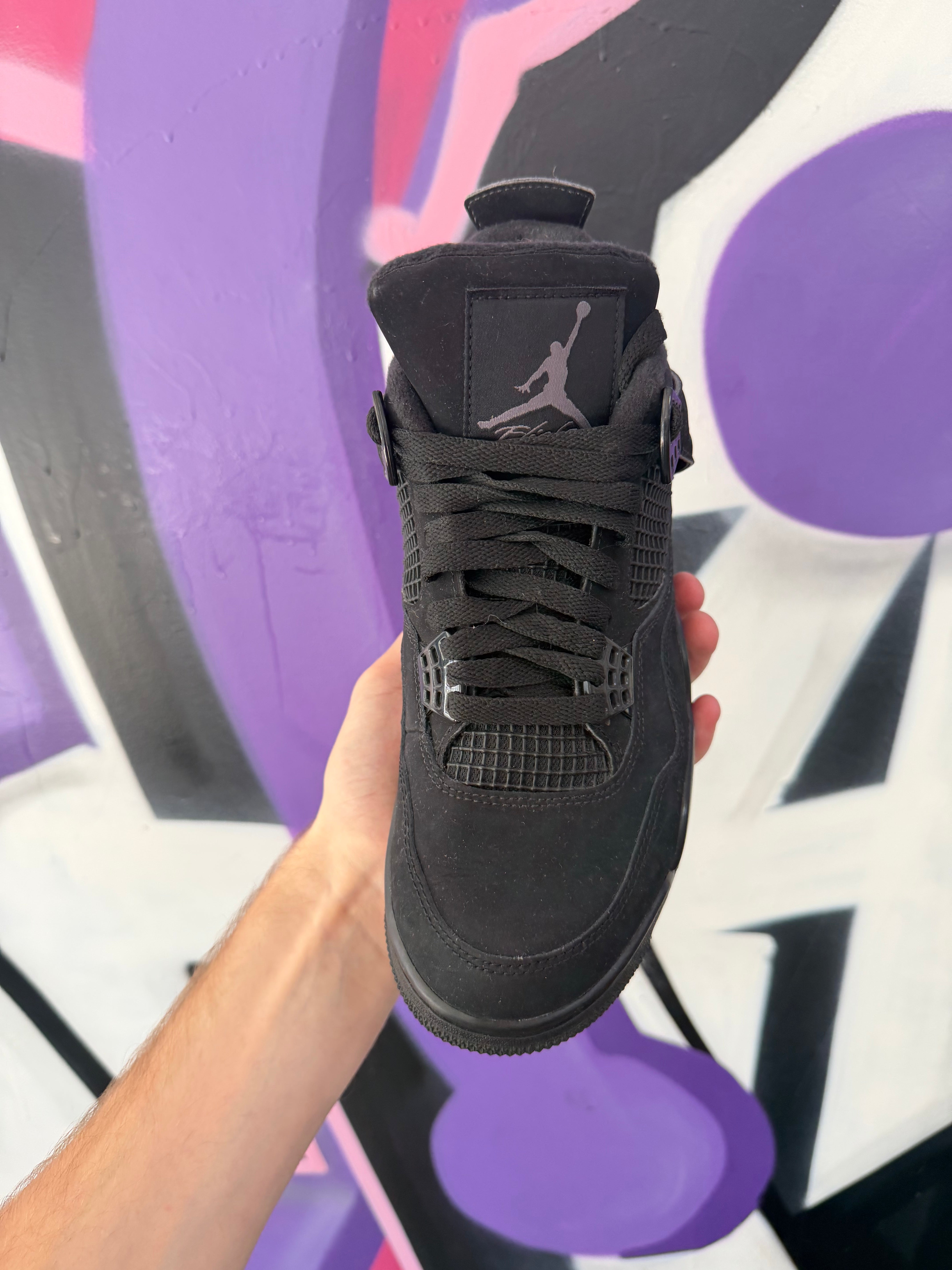 Jordan 4 Black Cat (2020) Sneakers