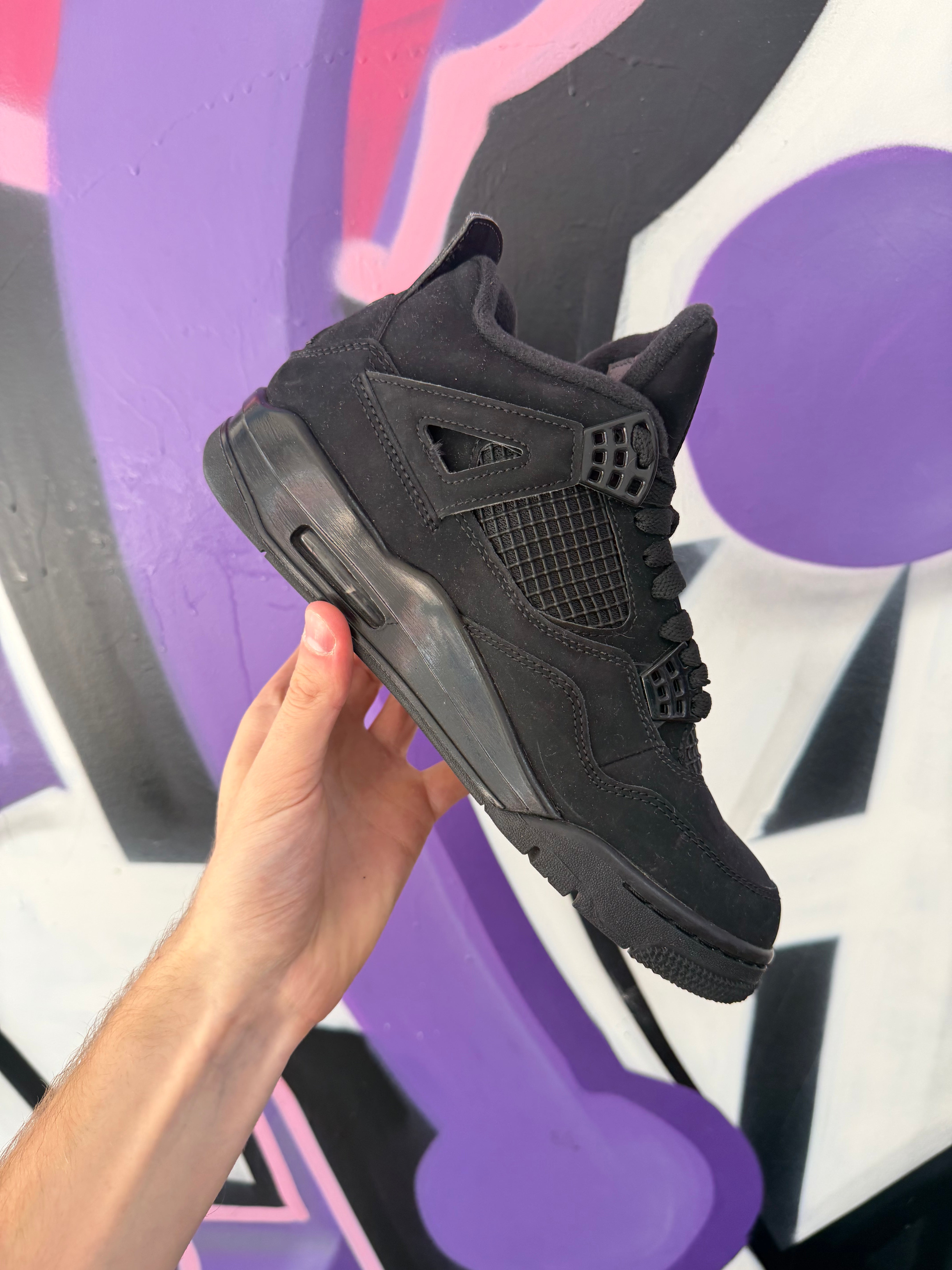 Jordan 4 Black Cat (2020) Sneakers