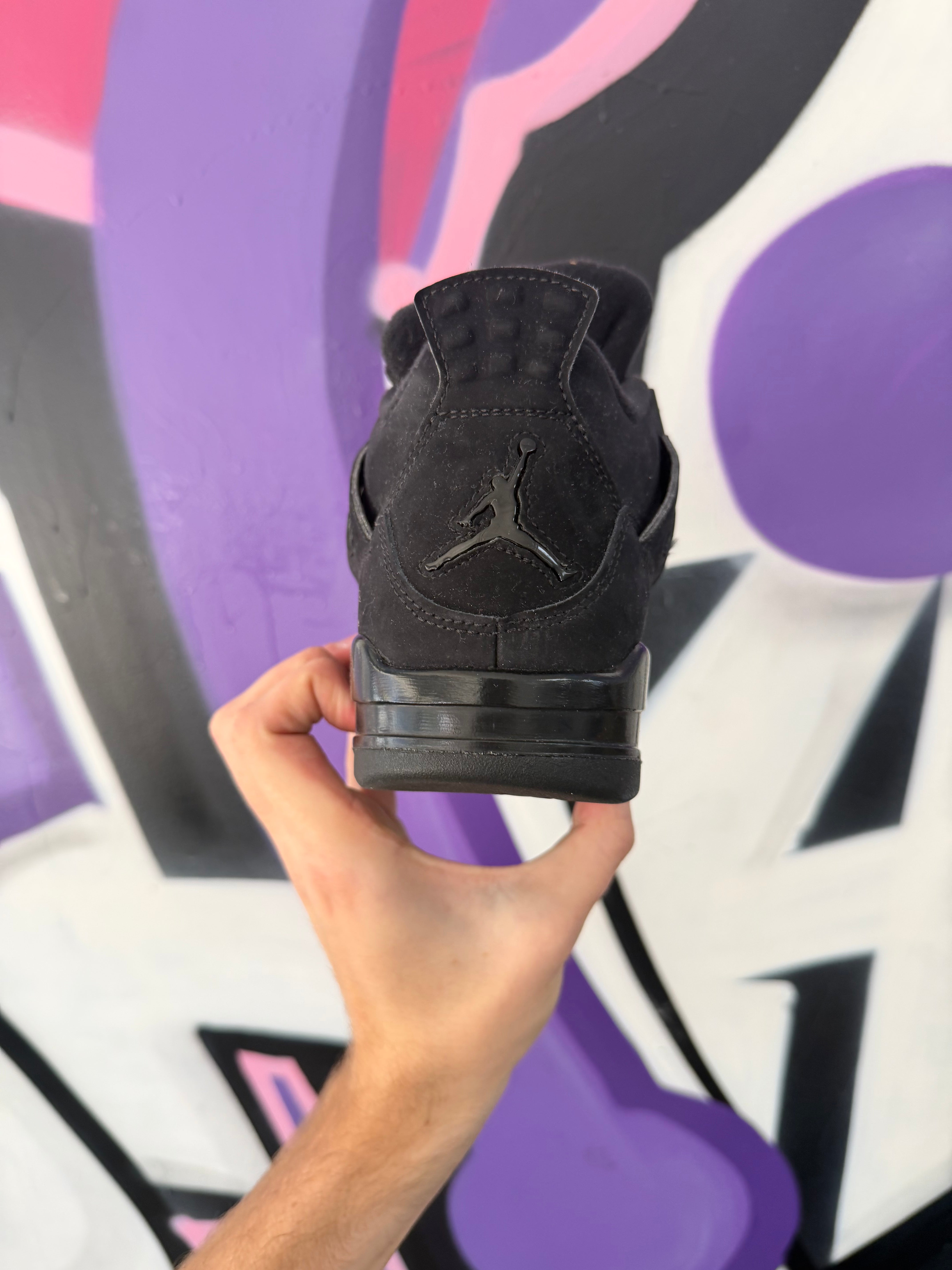 Jordan 4 Black Cat (2020) Sneakers