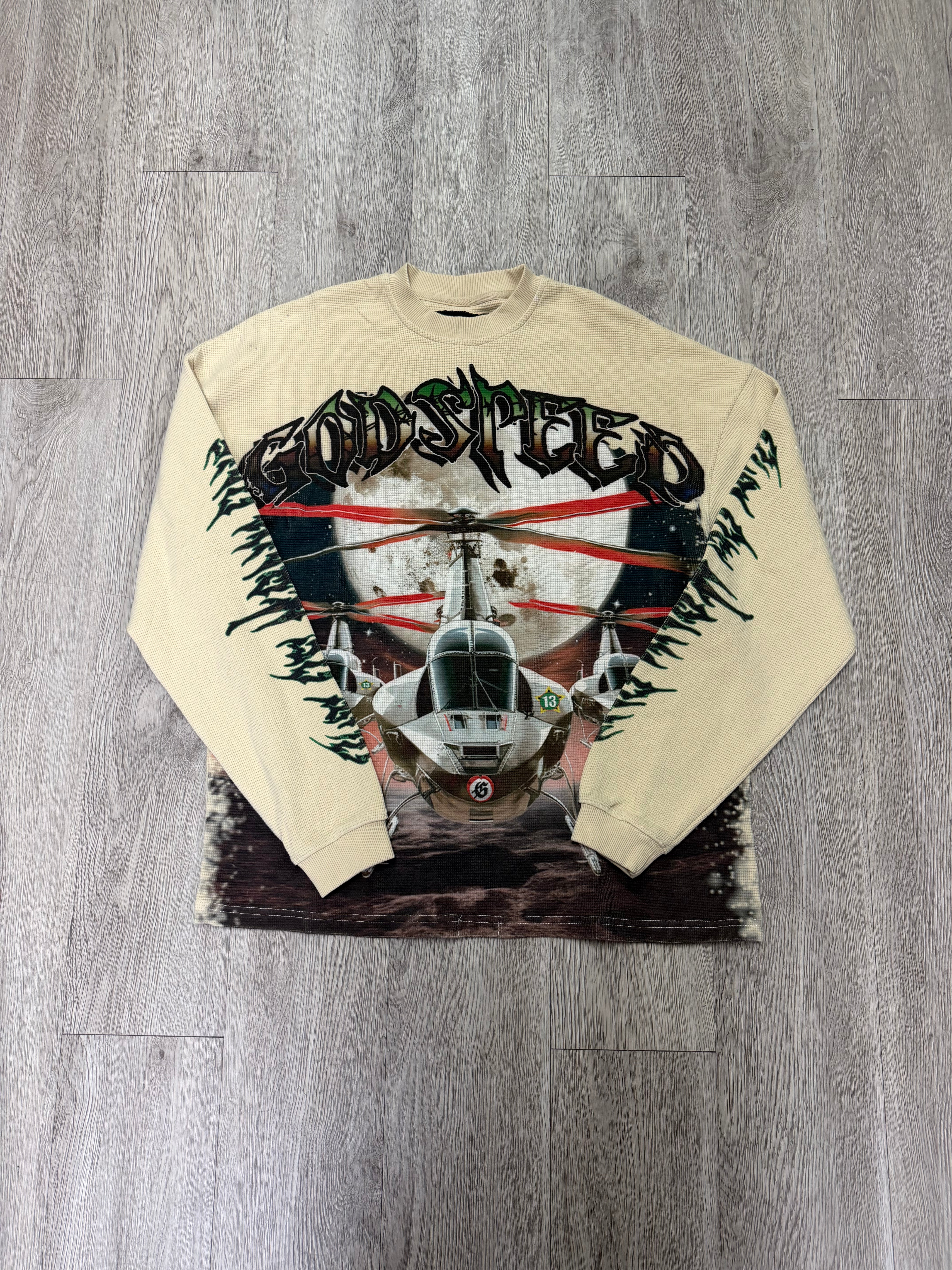 Godspeed Bone Air Strike LS Thermal