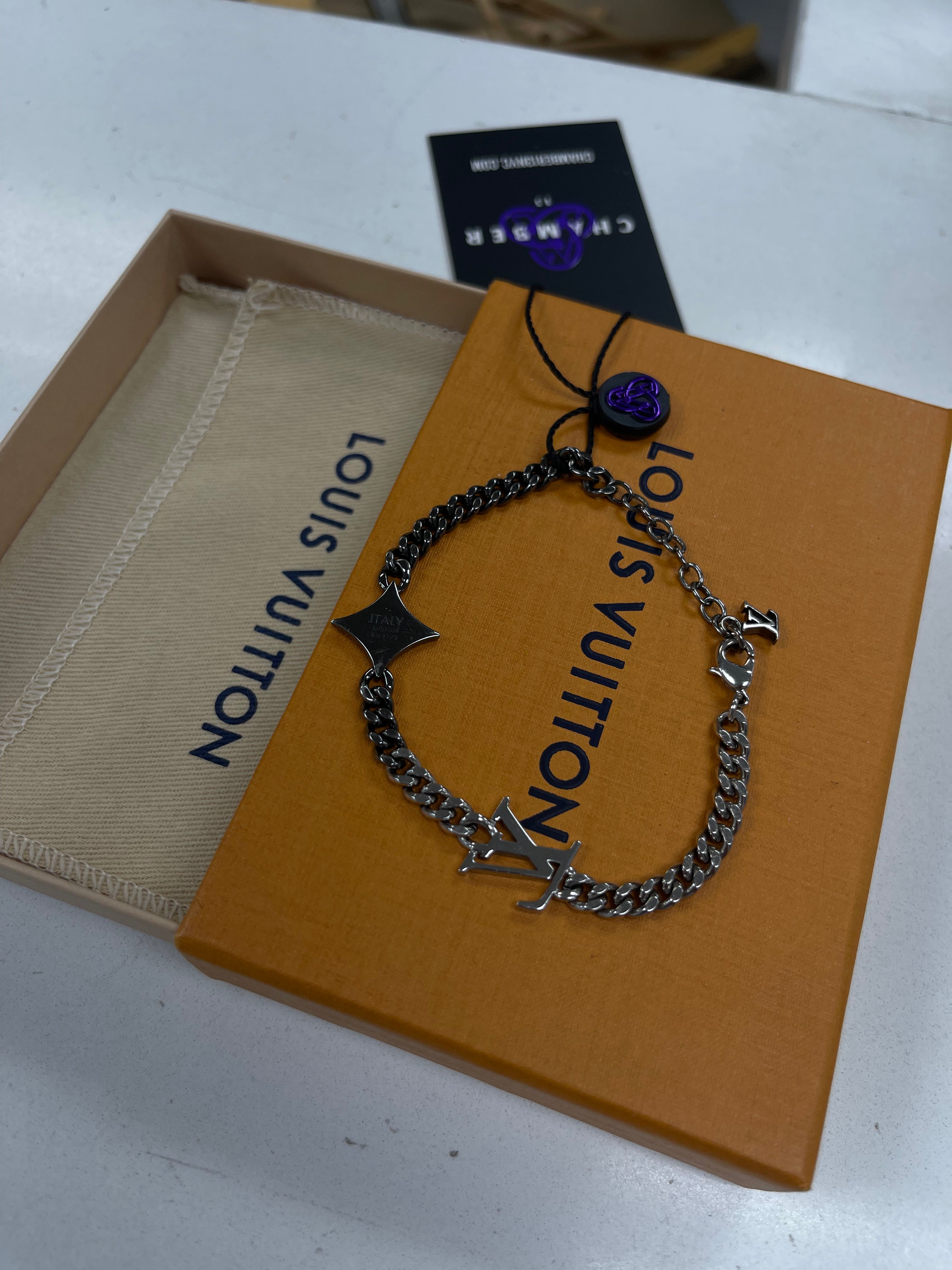 Louis Vuitton Instinct Bracelet