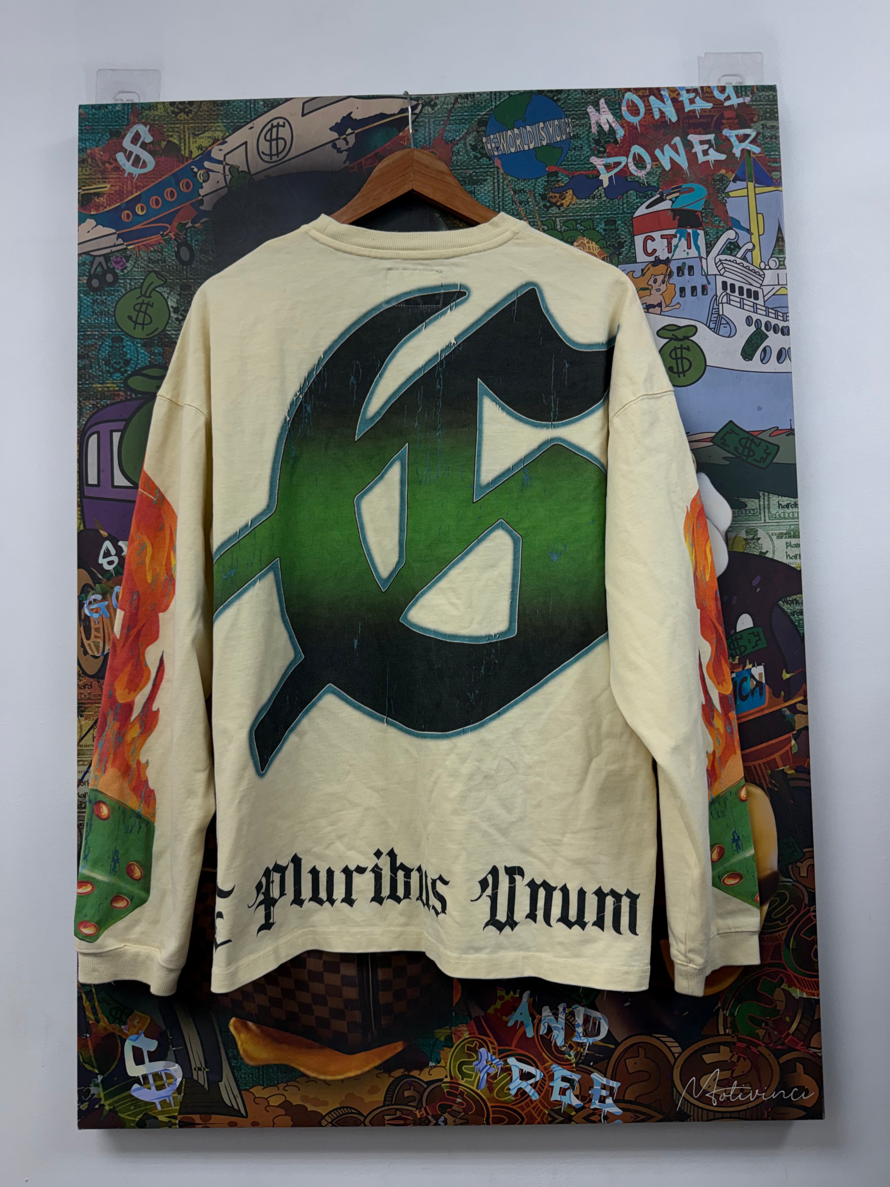 Godspeed Life's A Gamble Long Sleeve