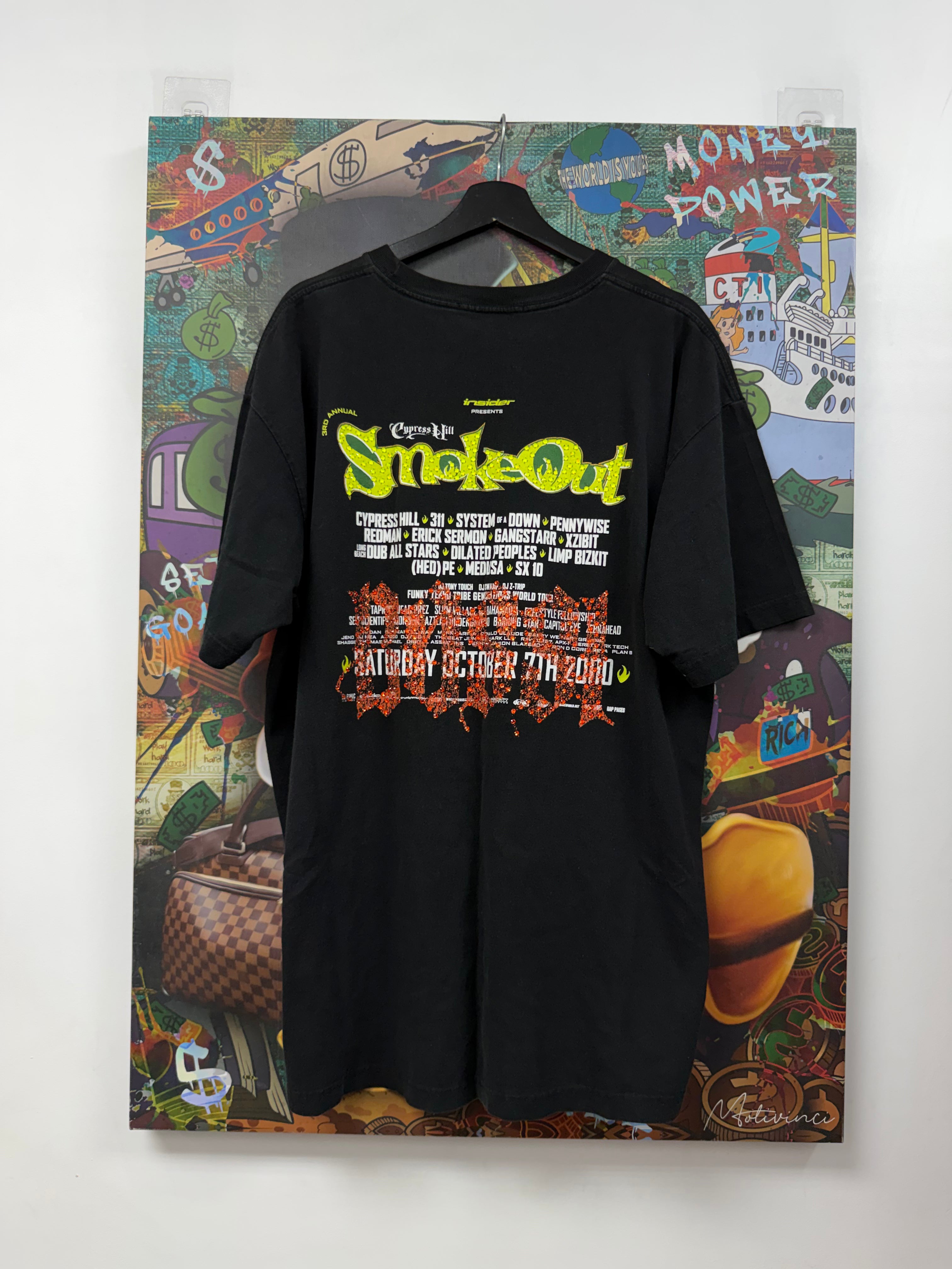 Bossi Superman Tee
