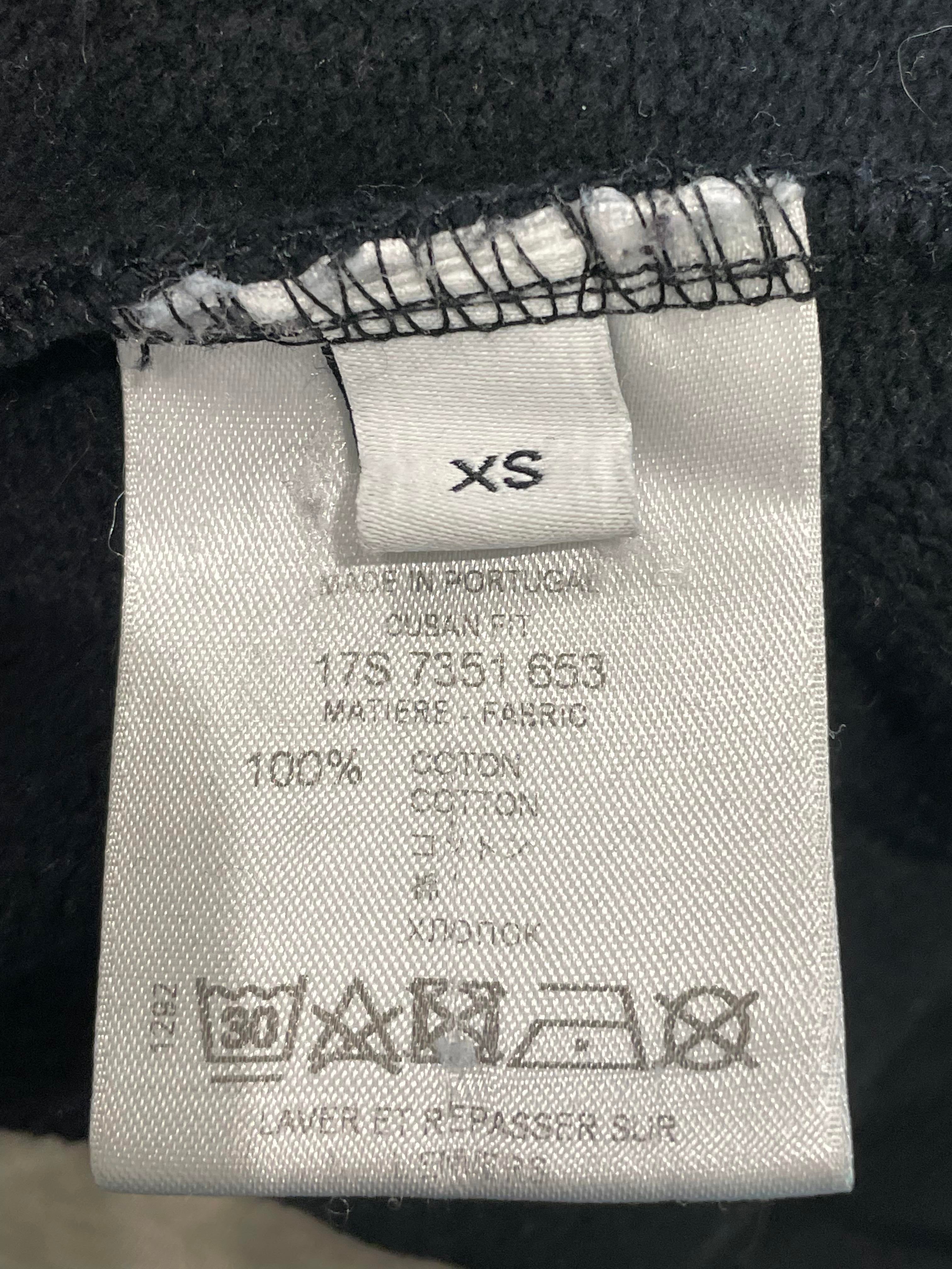 Givenchy 'Monkey' Black Crewneck