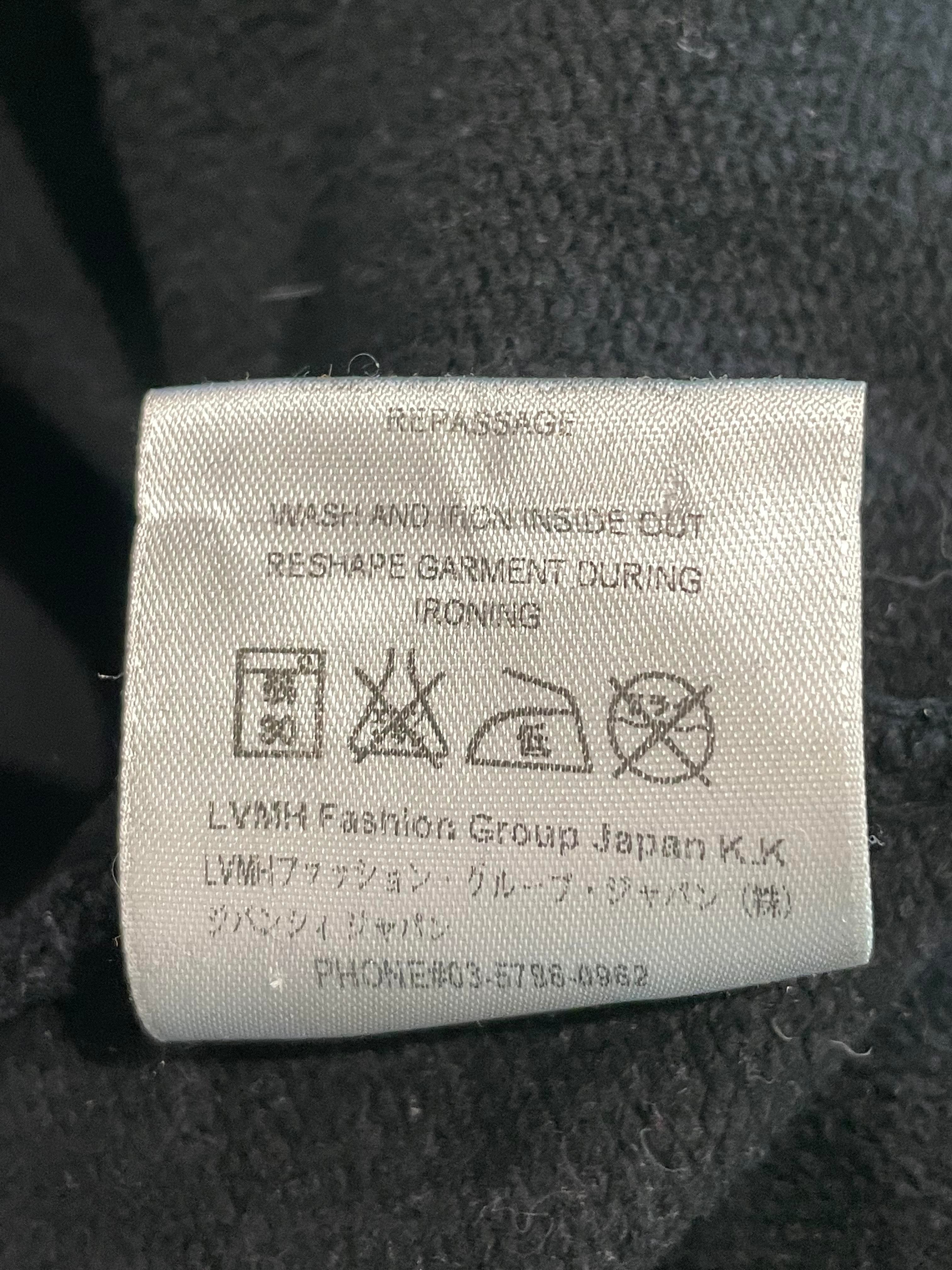 Givenchy 'Monkey' Black Crewneck