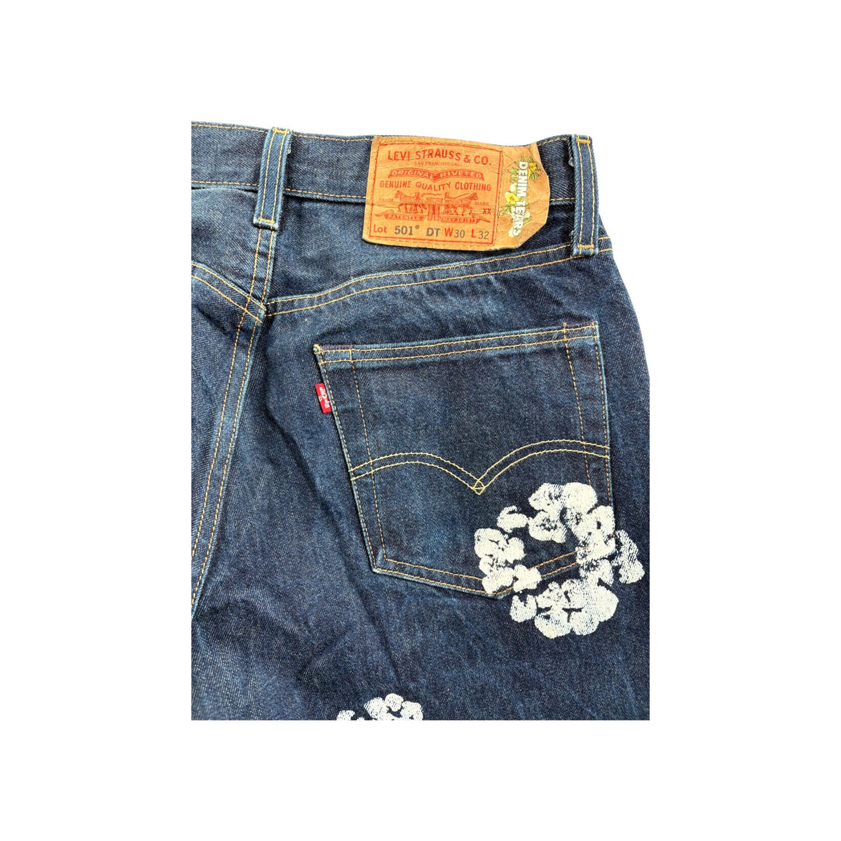 Denim Tears Selvedge Jeans