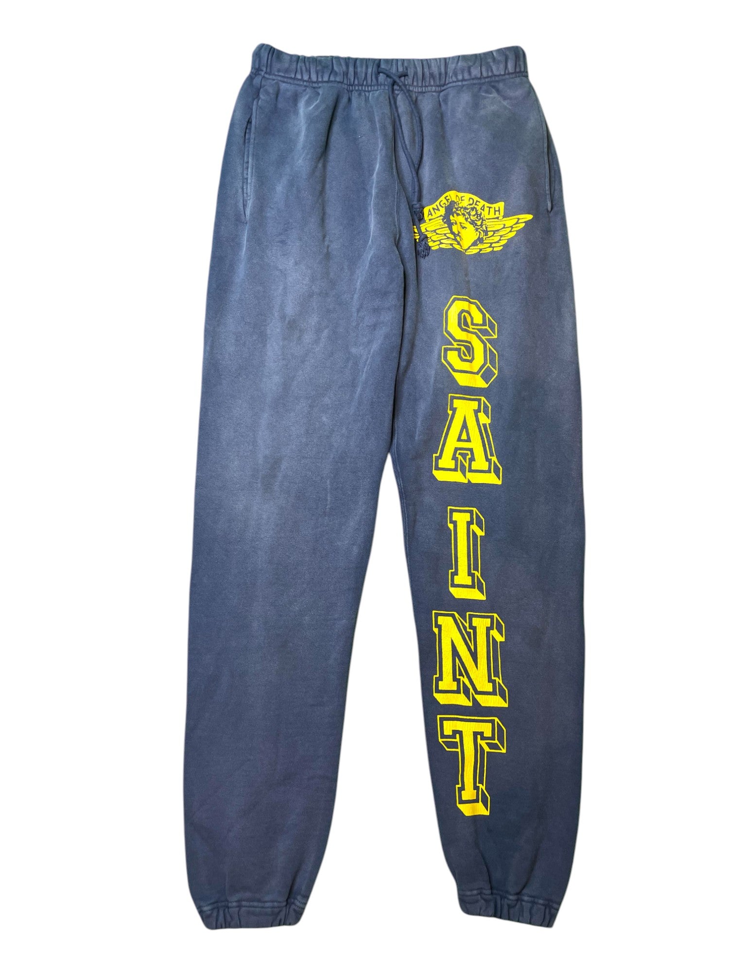 Saint Michael 'Angel' Navy Sweats