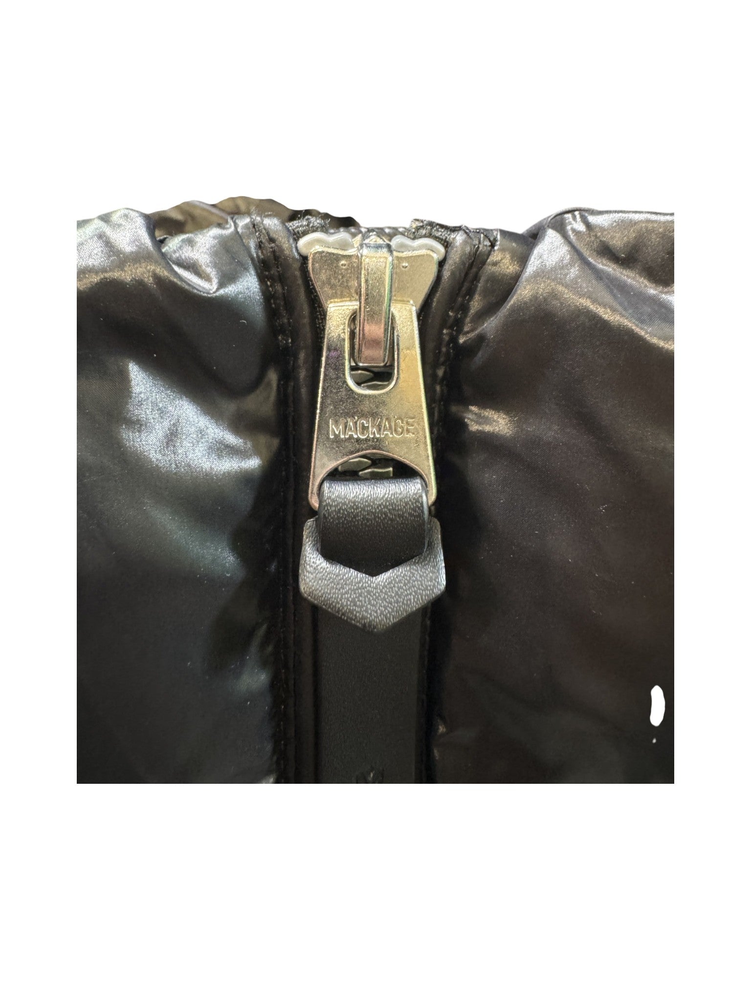 Mackage "Kent" Black Jacket