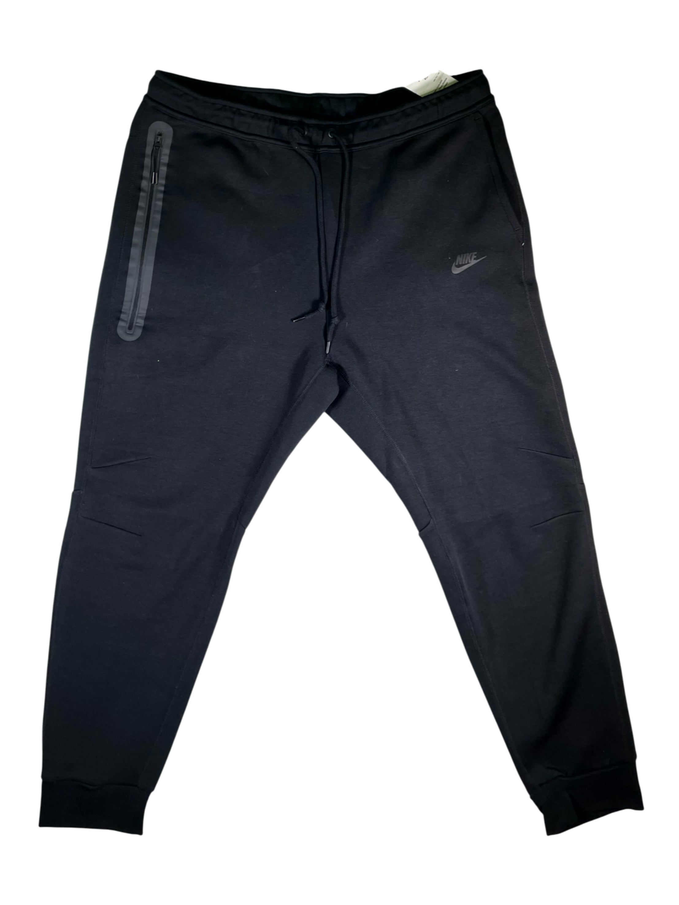 Nike Tech Black Sweats
