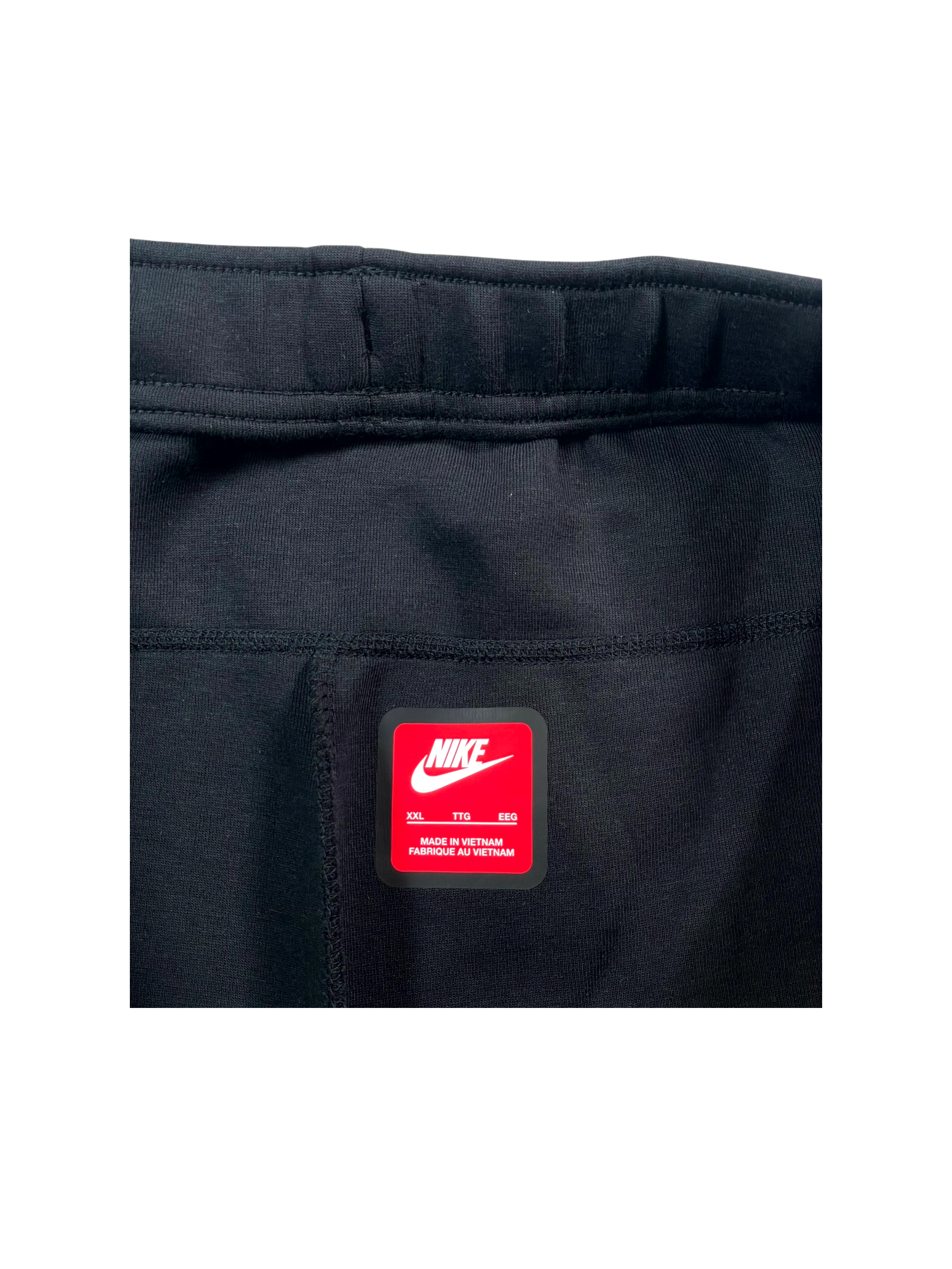 Nike Tech Black Sweats