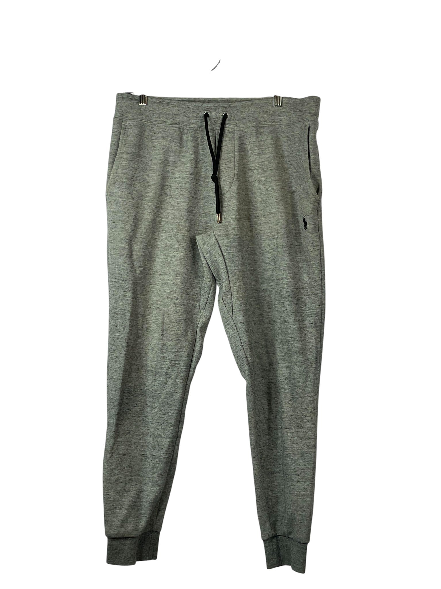 Polo Tech Grey Sweatsuit